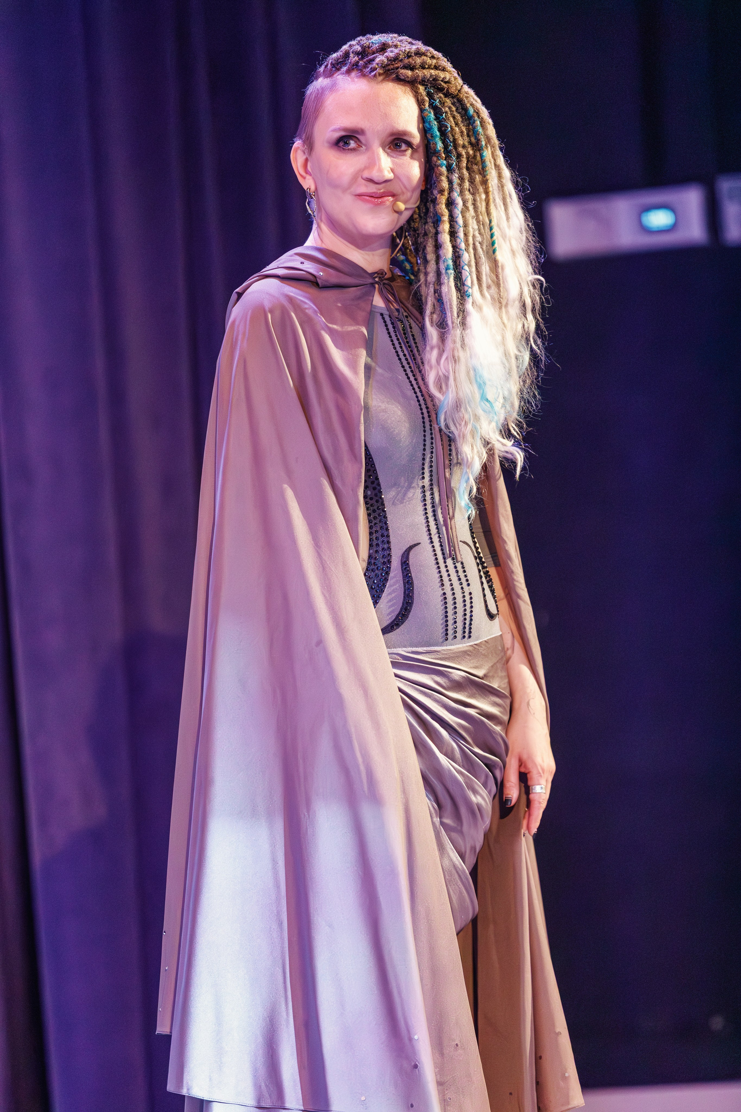 Мюзикл. Скрипка Паганини. Бэкстейдж. Фотограф портретист в Троицке и Москве Иван Парусиди