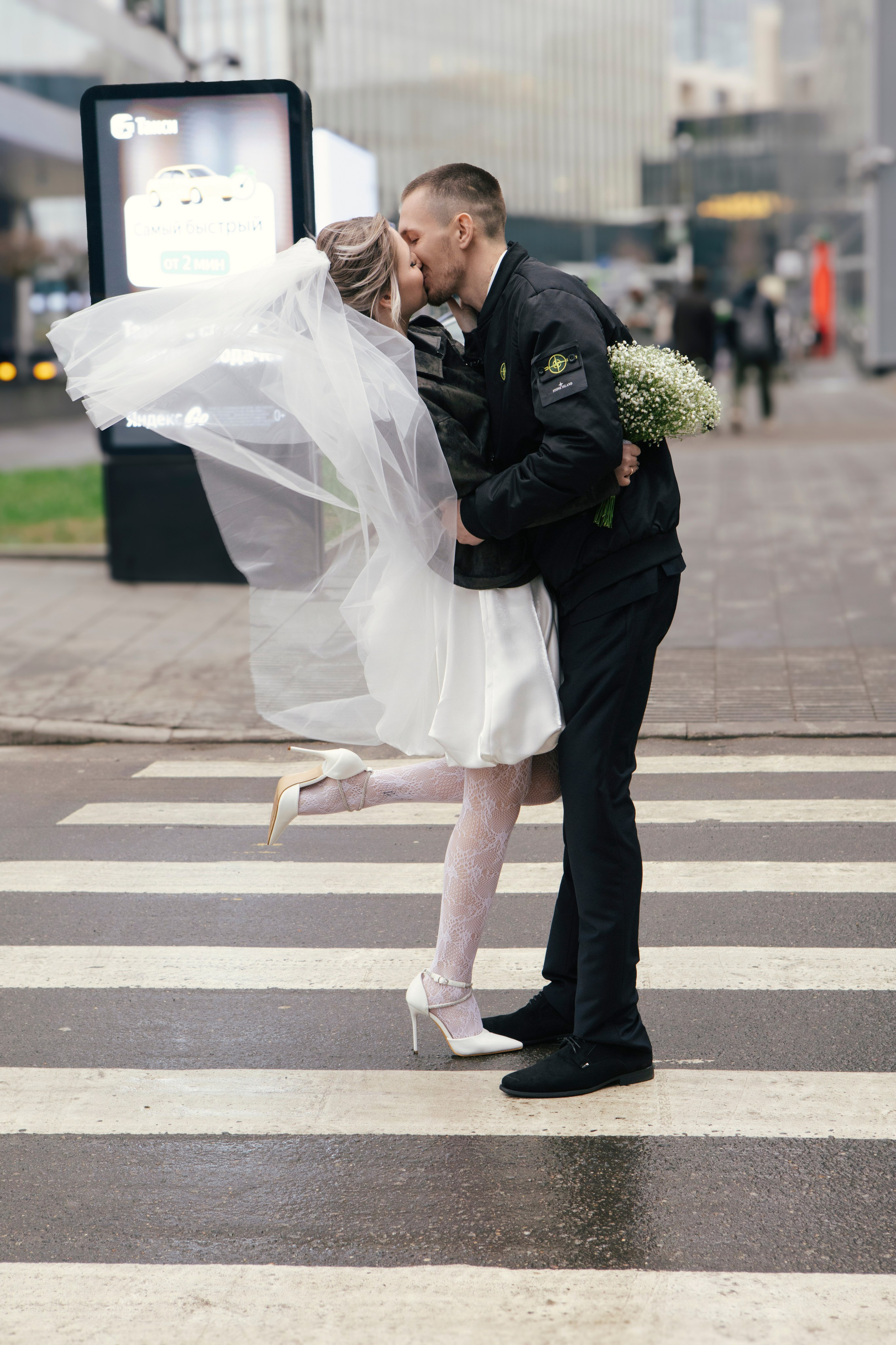 Вадим и Кристина. Фотограф в Курске Смирнов Евгений