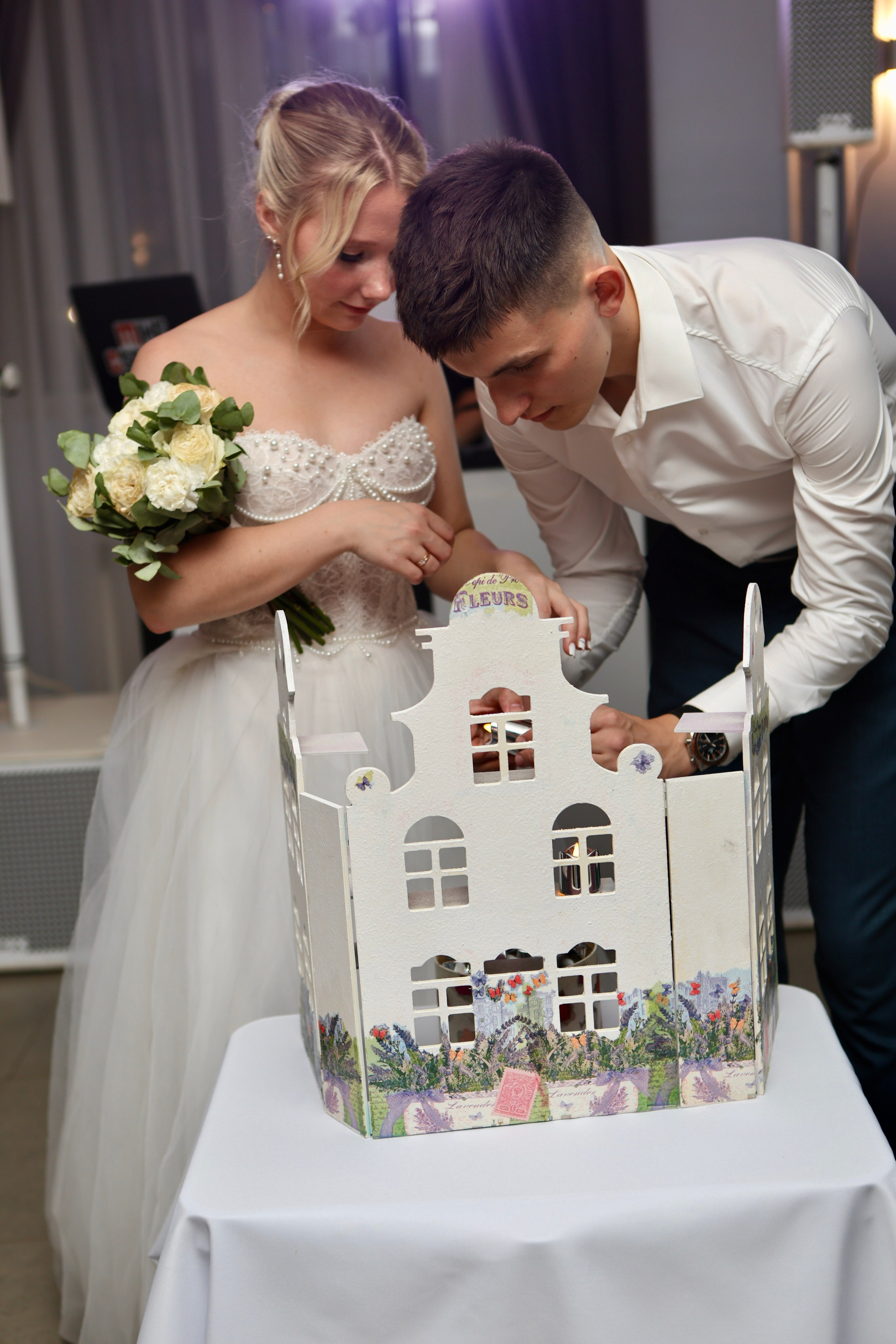 Свадьба Игоря и Татьяны. Фотограф в Курске Смирнов Евгений