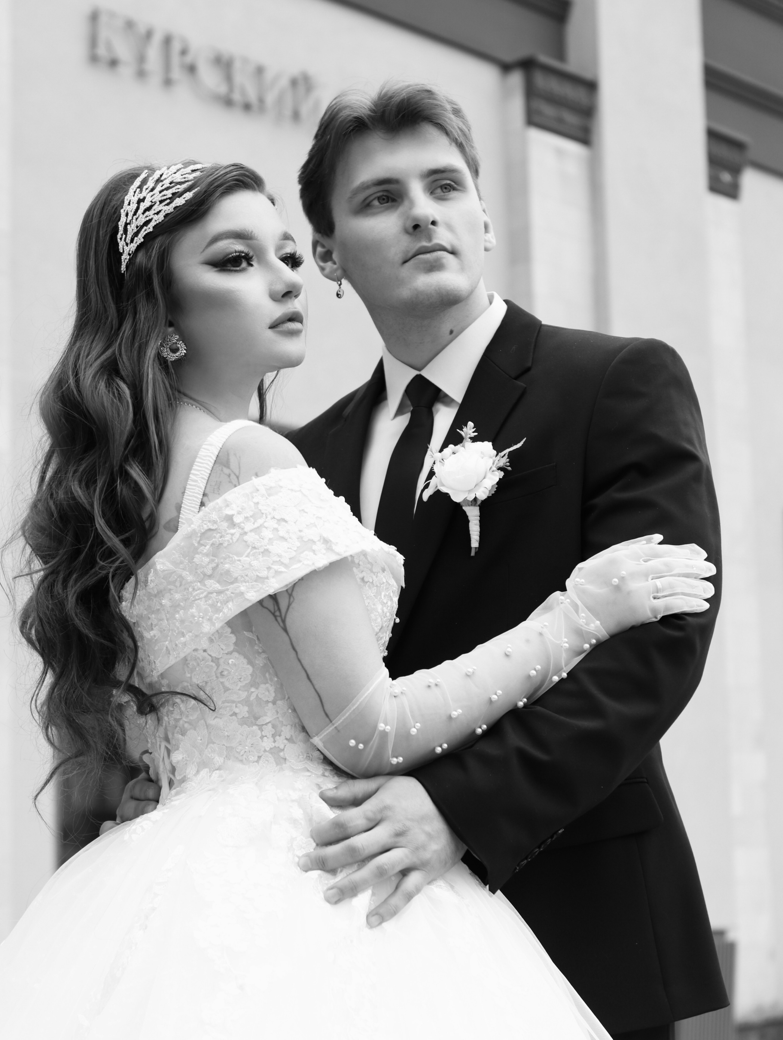 Ангелина и Михаил. Фотограф в Курске Смирнов Евгений