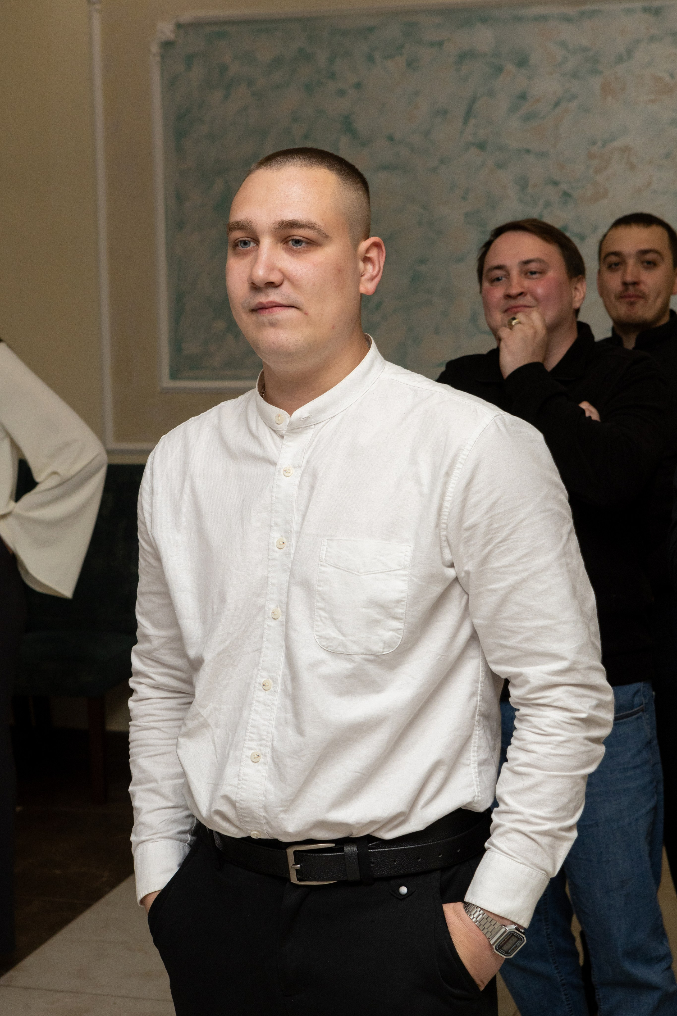 День Рождения Александра. Фотограф в Курске Смирнов Евгений