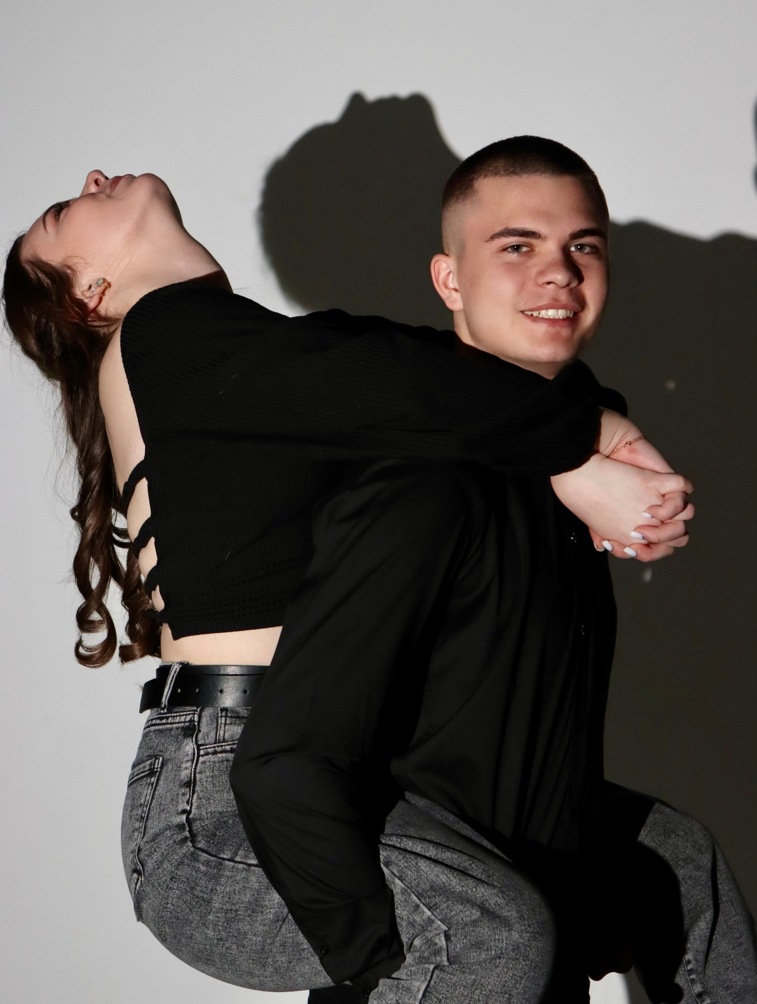 Софья и Влад. Фотограф в Курске Смирнов Евгений