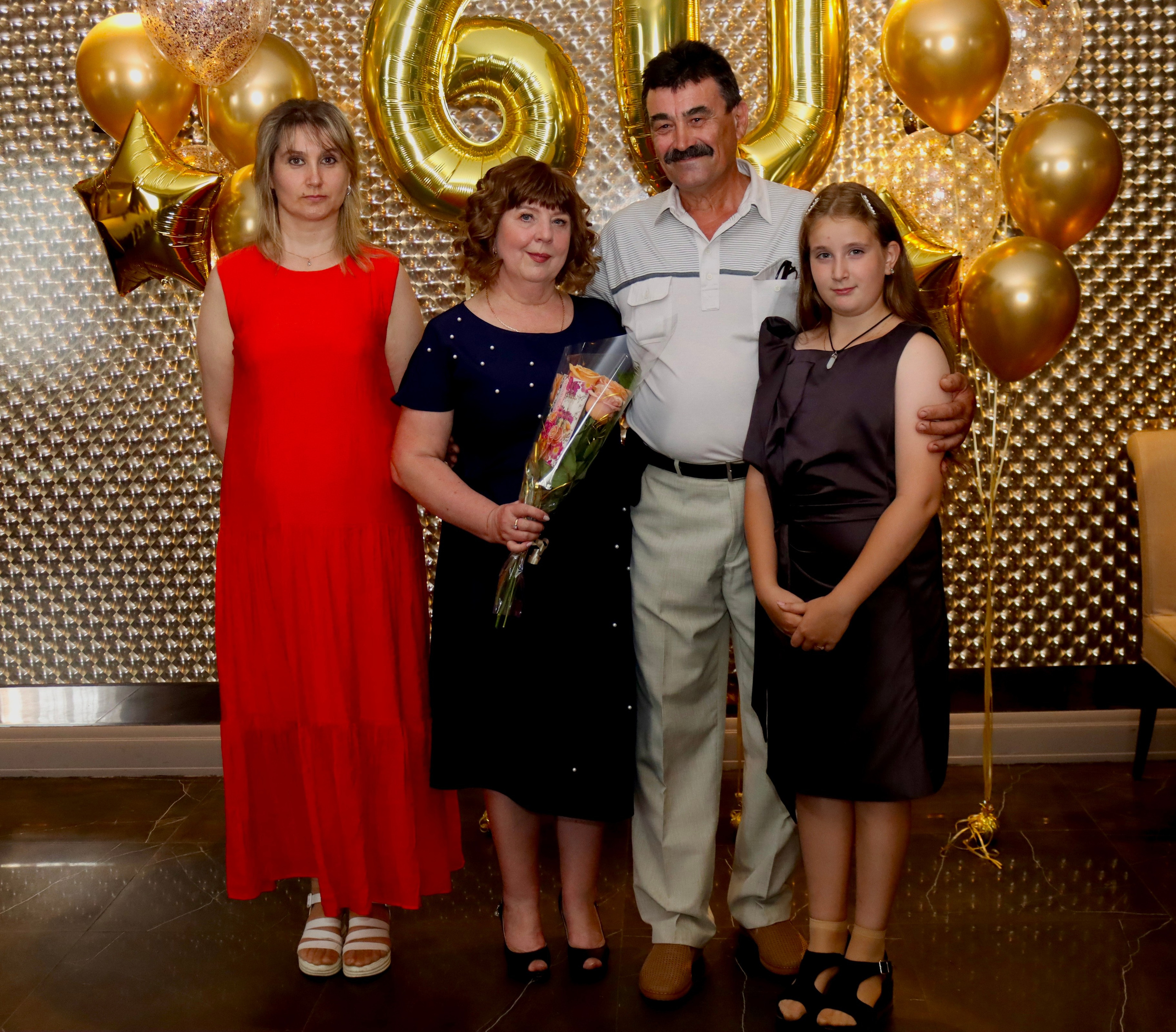 Юбилей. Фотограф в Курске Смирнов Евгений