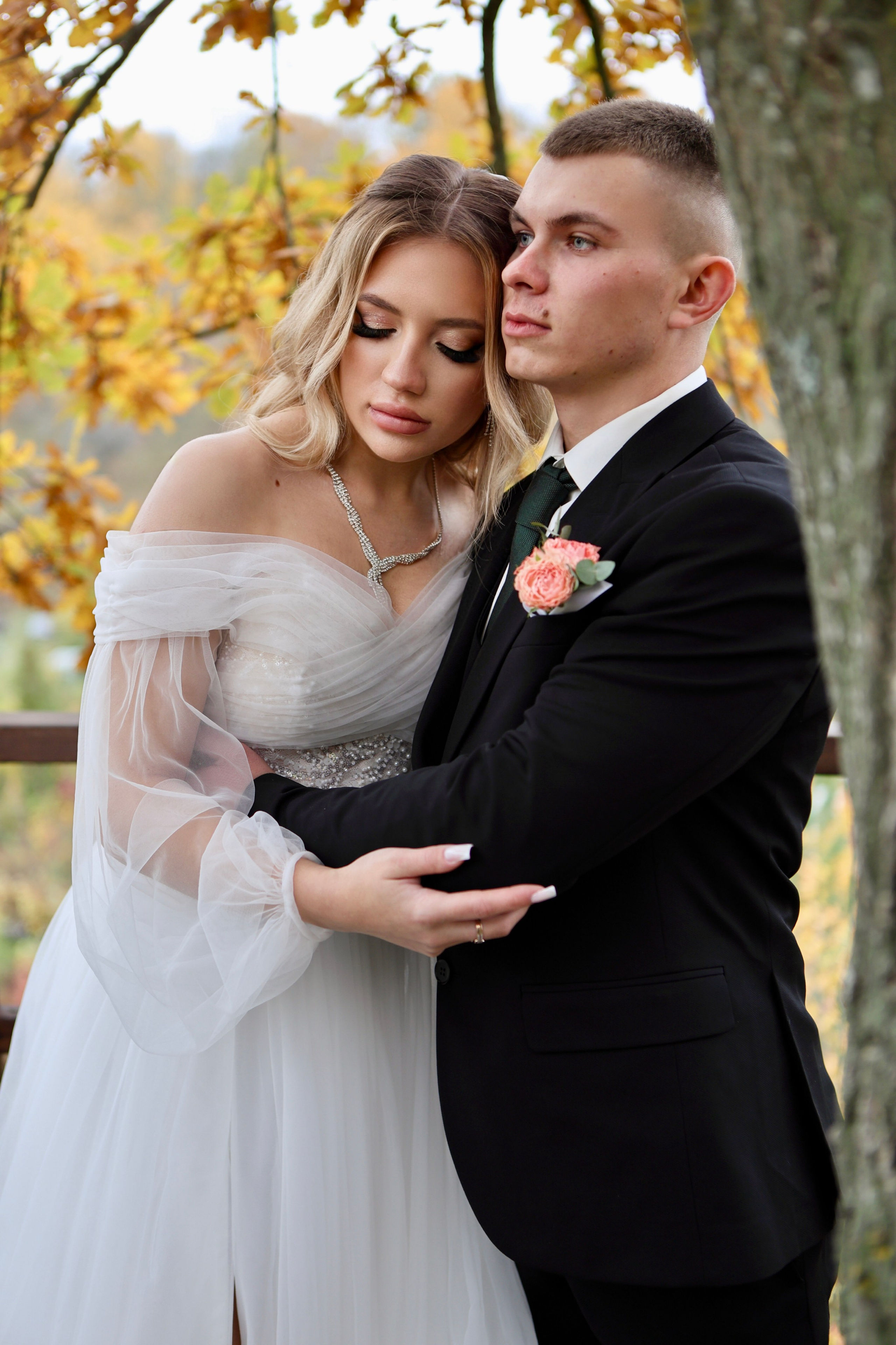 Людмила и Денис. Фотограф в Курске Смирнов Евгений