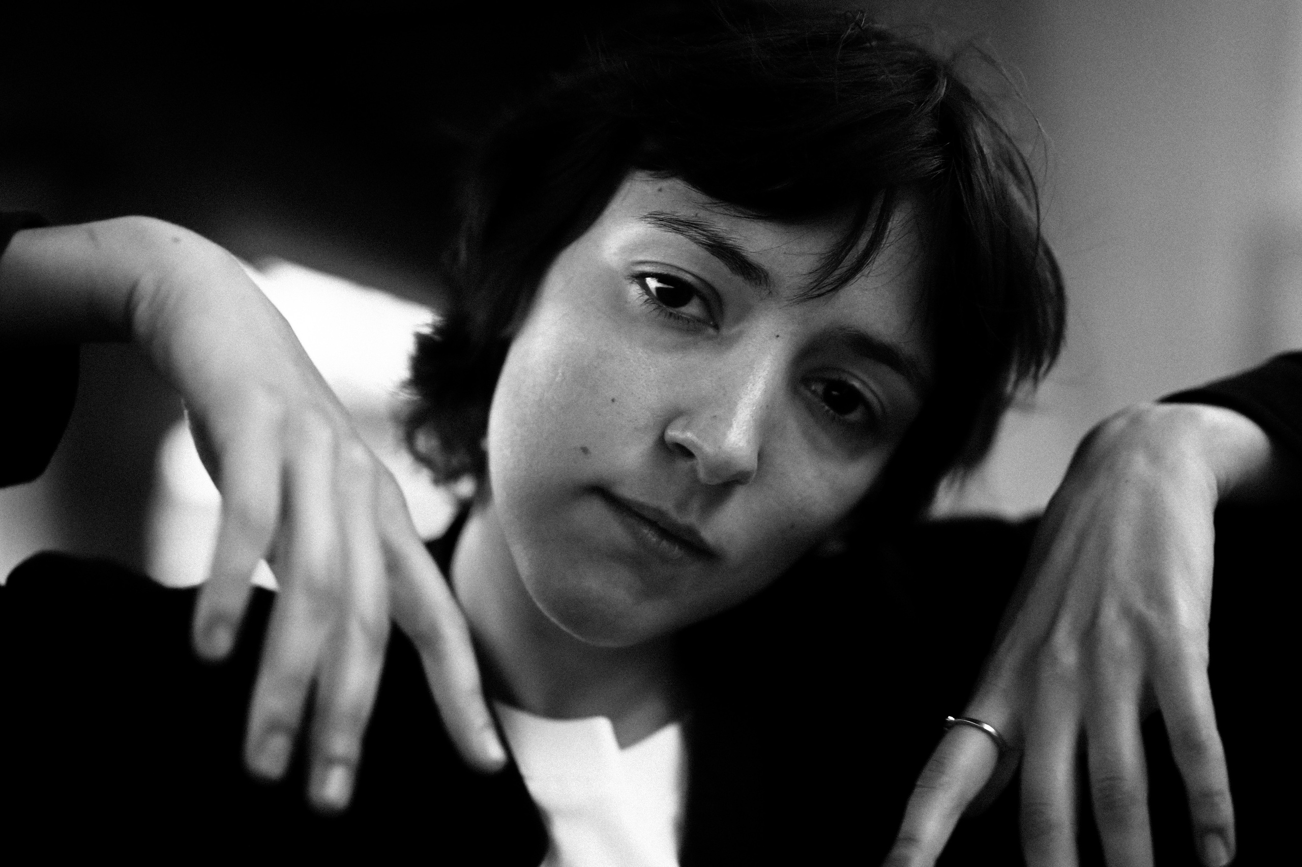 Женский портрет. Главная