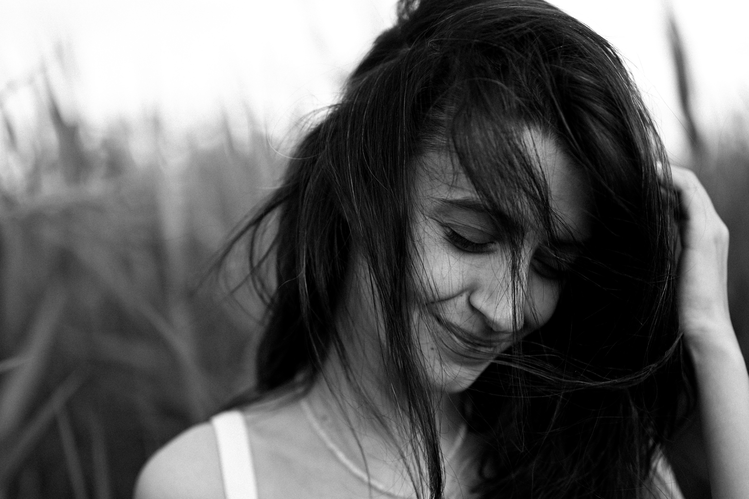 Женский портрет. Главная