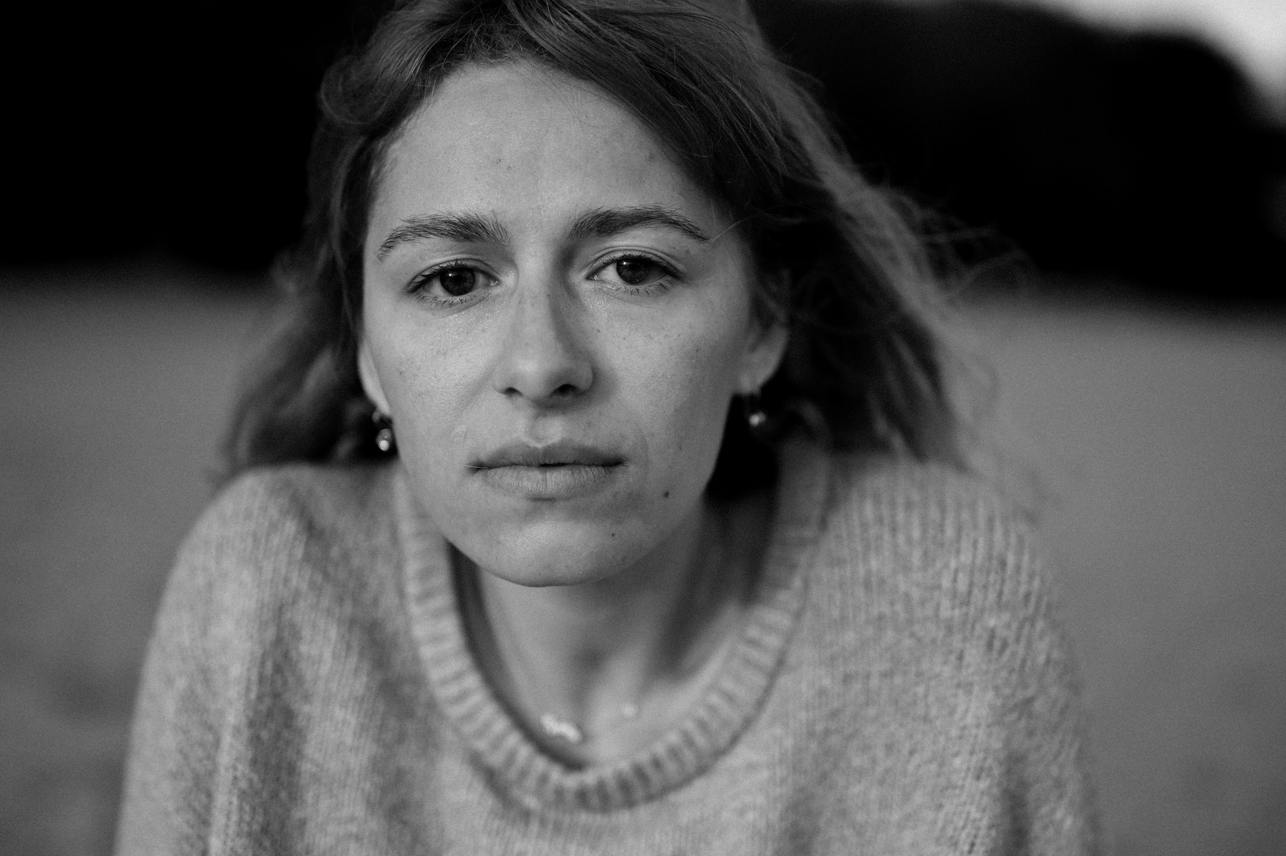 Женский портрет. Главная