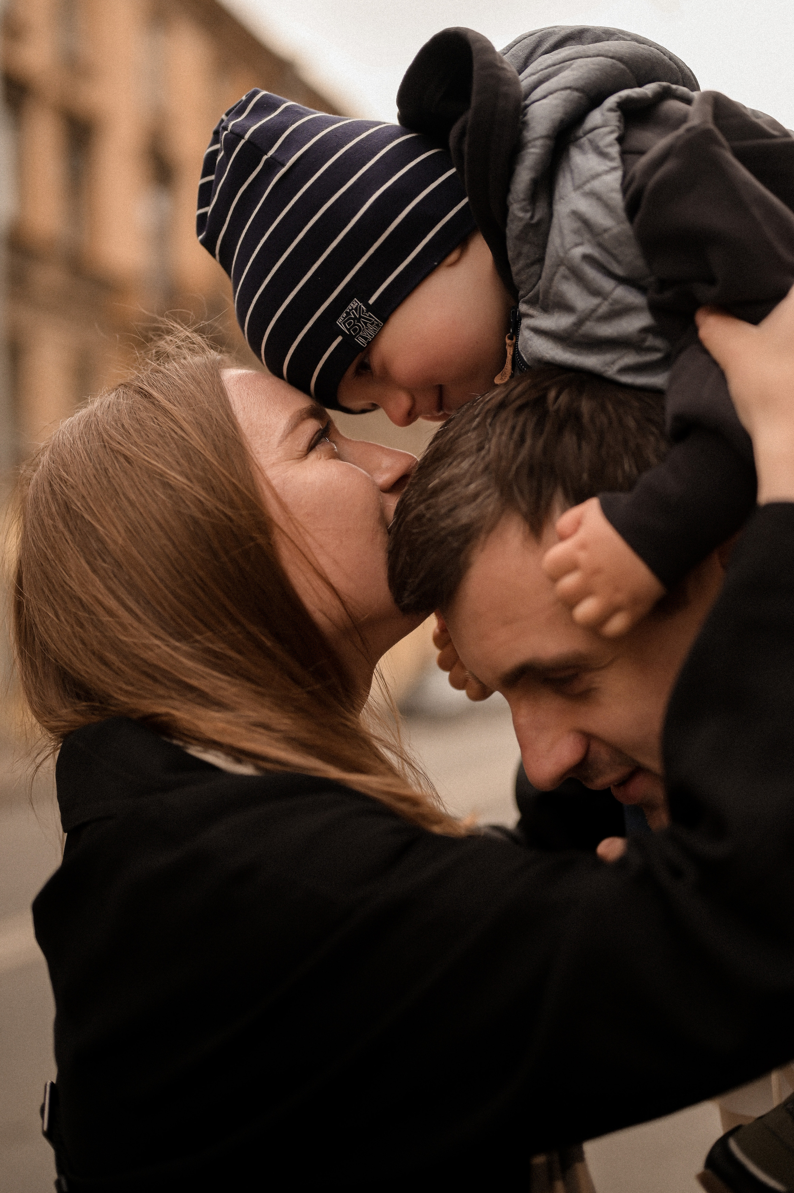 Семейная фотосессия. Главная