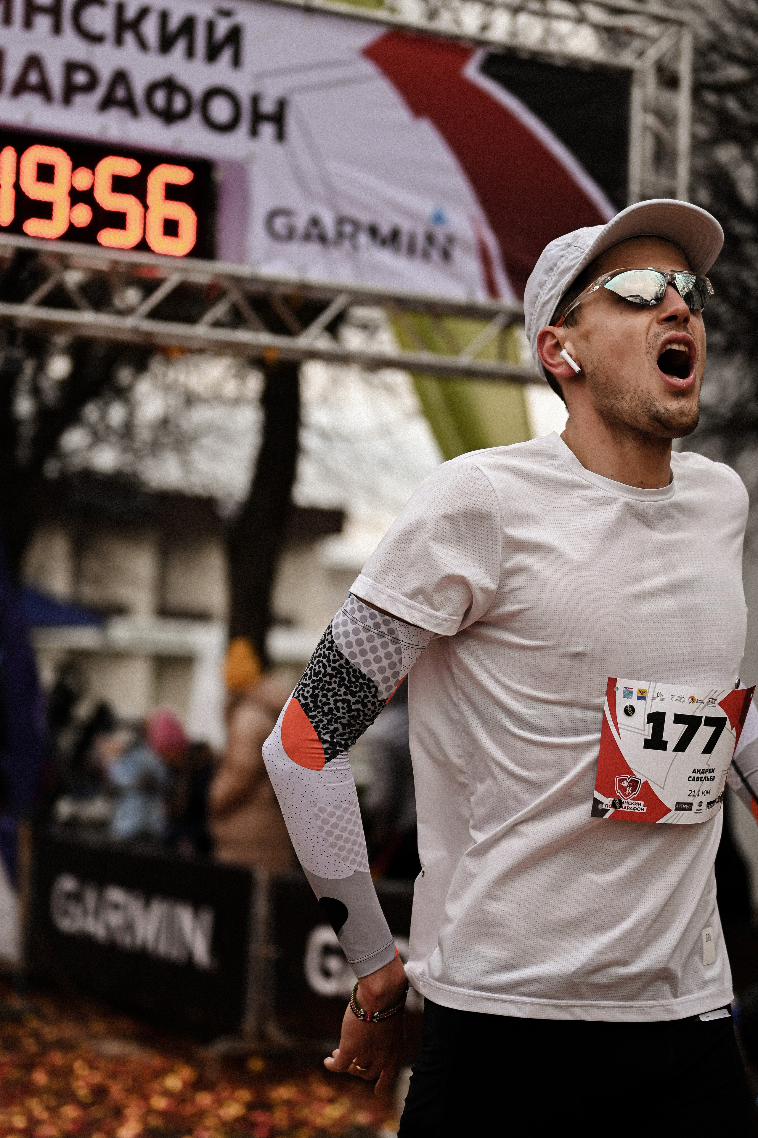 Спортивная съёмка. Главная