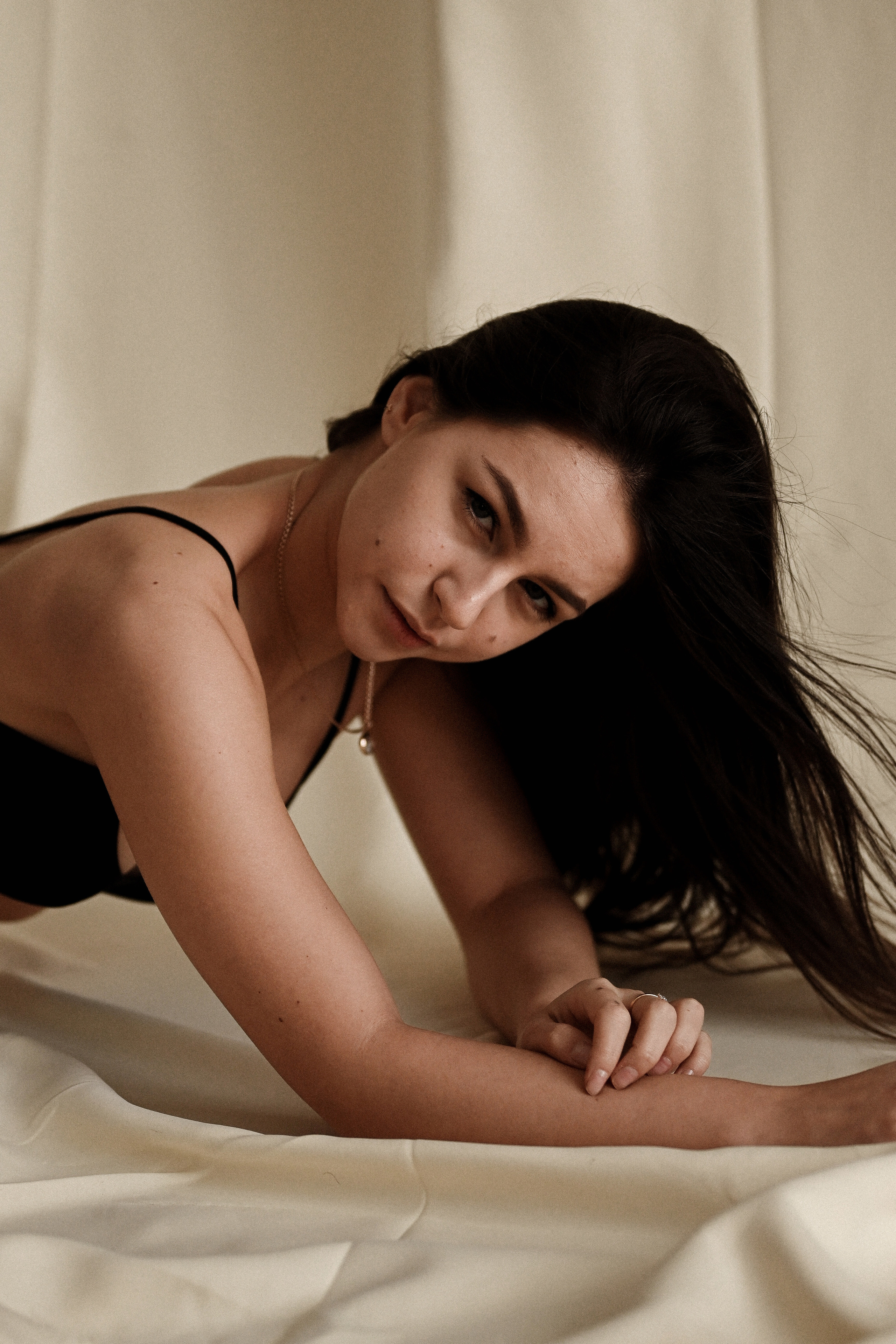 Женский портрет. Главная