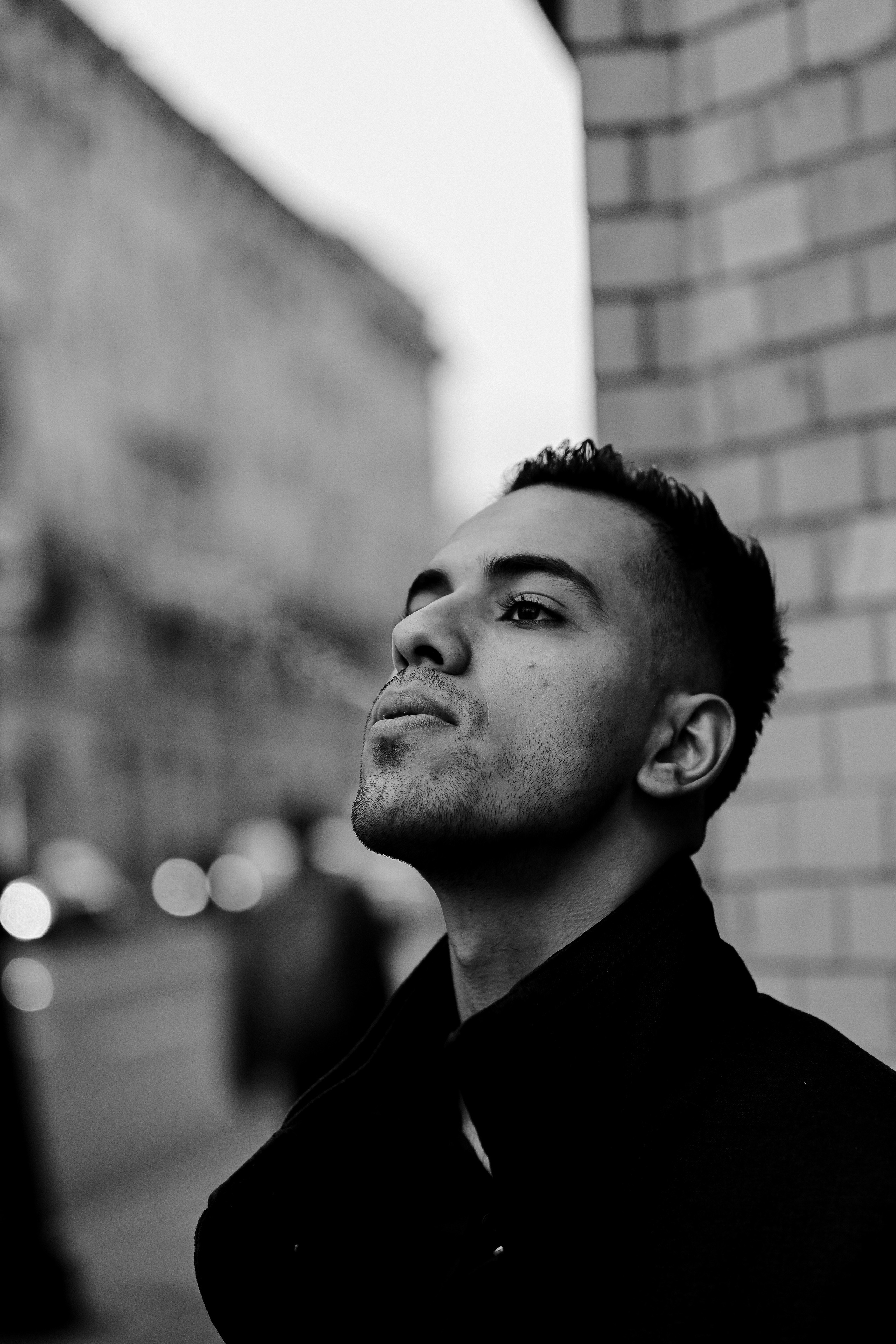 Мужской портрет. Главная