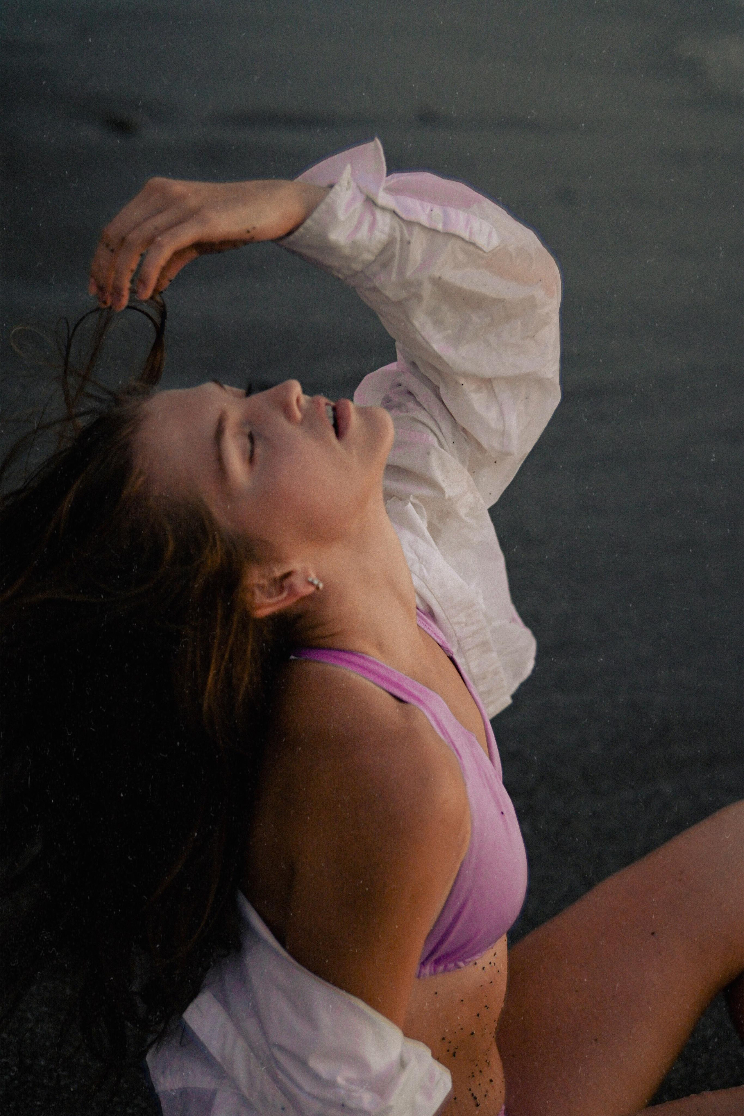 Женский портрет. Главная