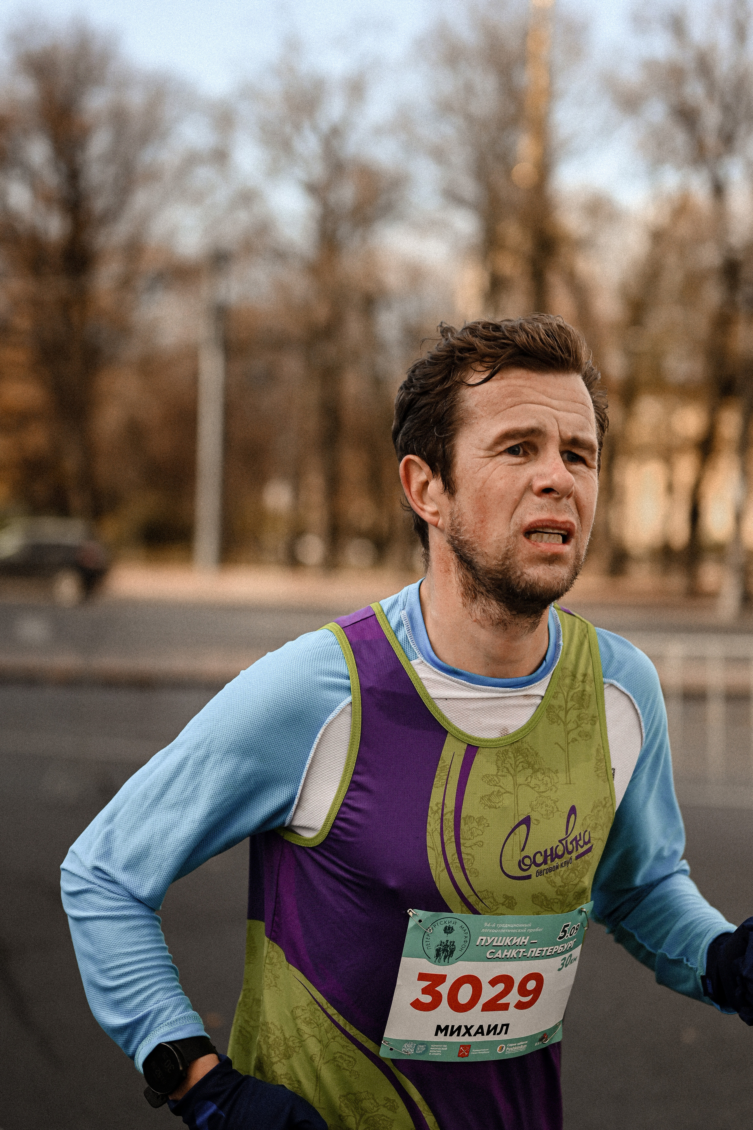 Спортивная съёмка. Главная