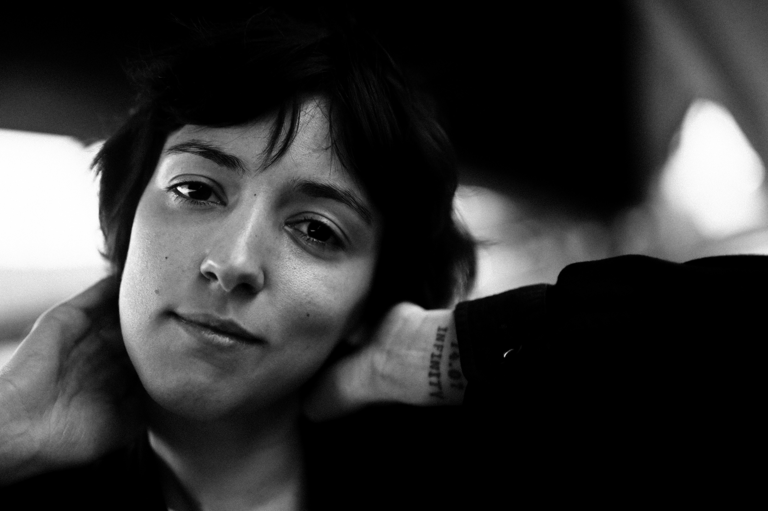 Женский портрет. Главная