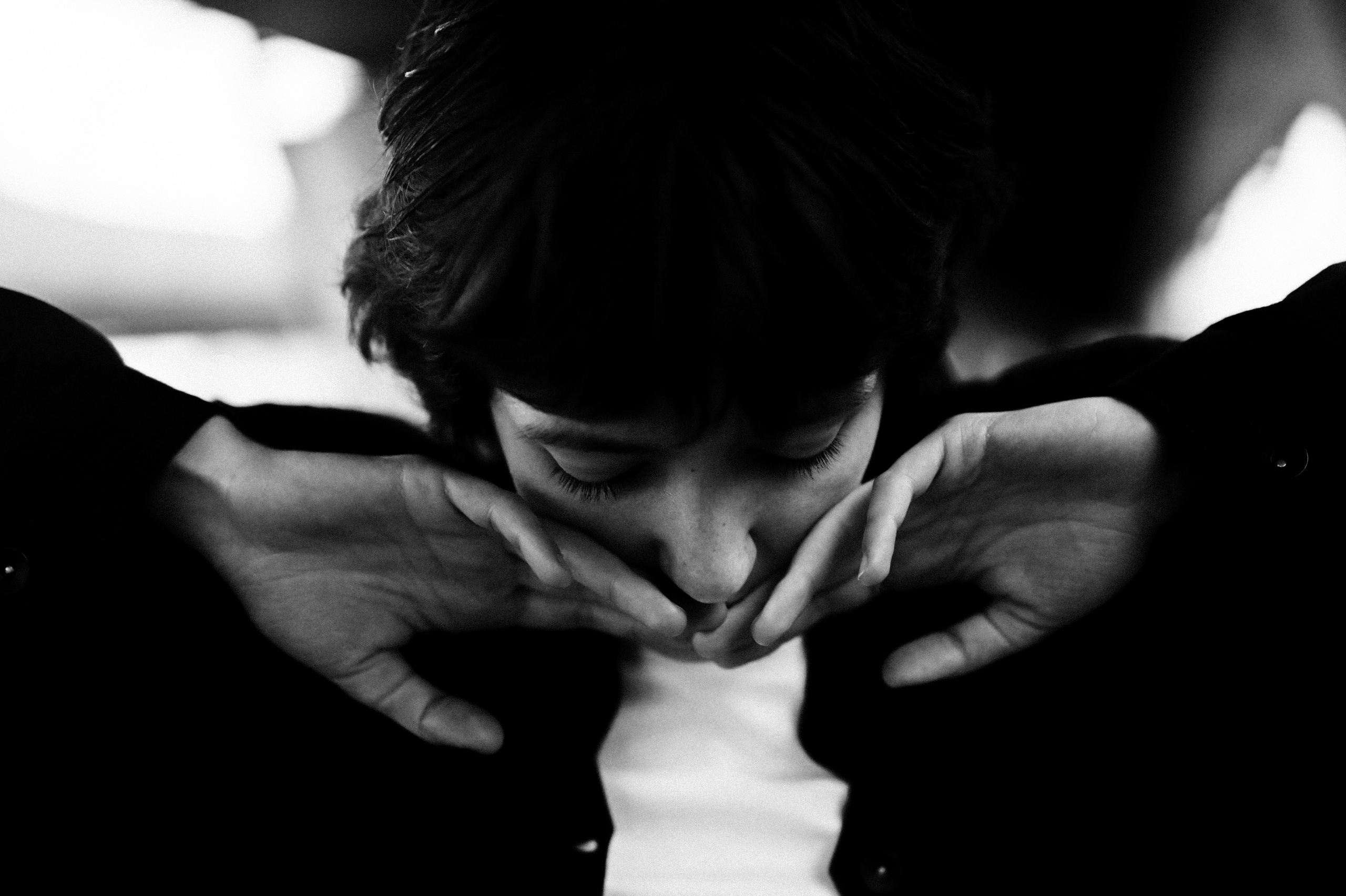 Женский портрет. Главная