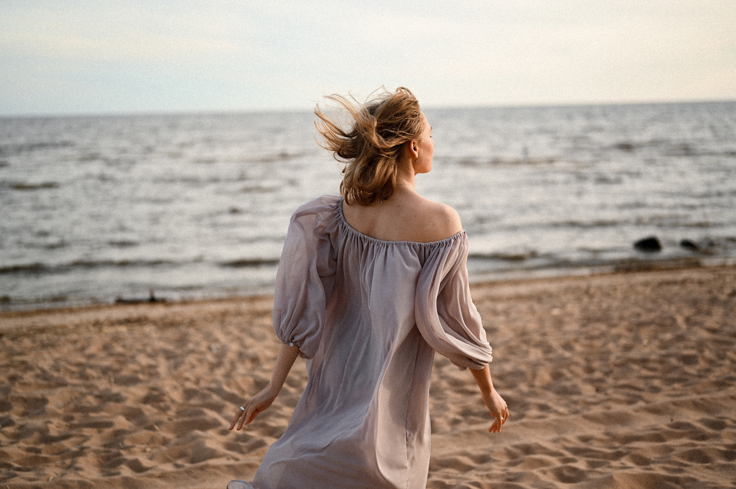 Женский портрет. Главная