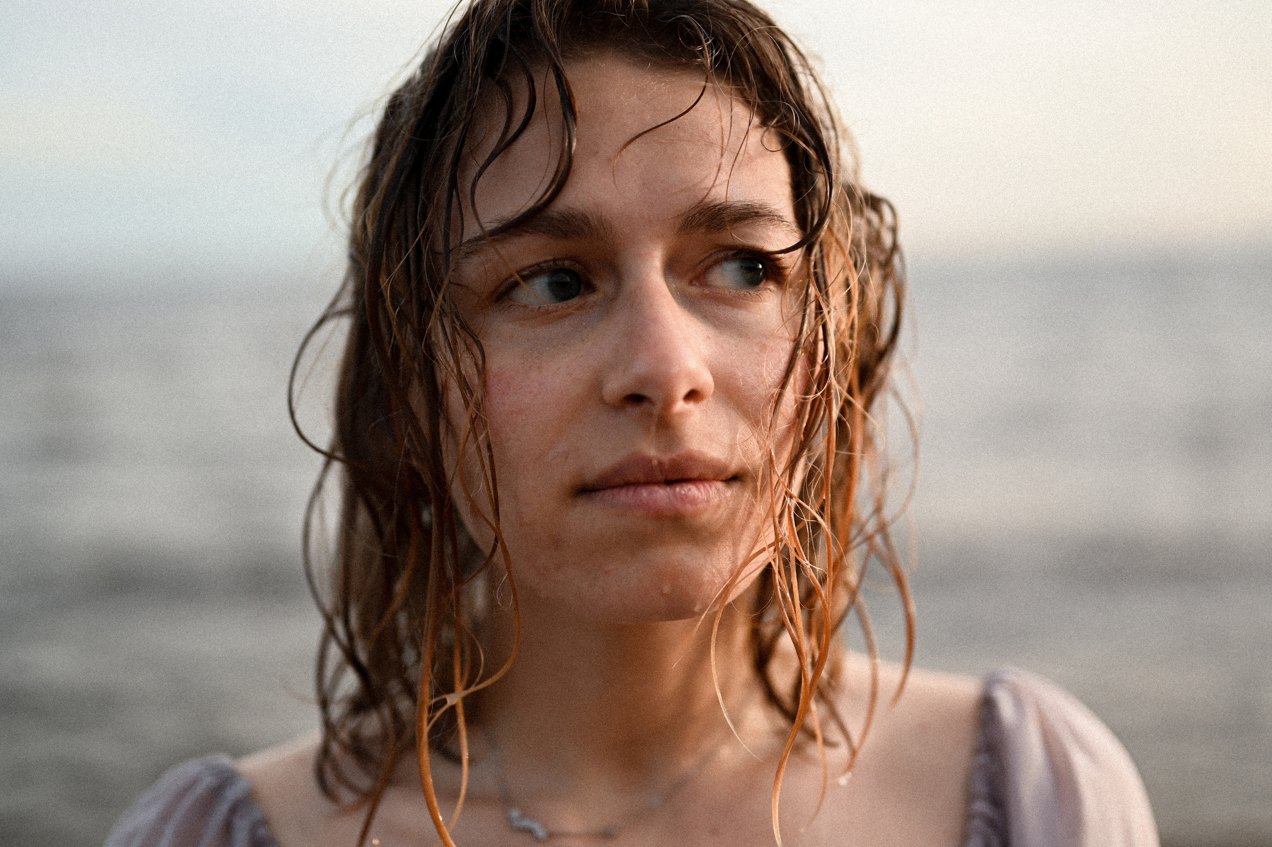 Женский портрет. Главная