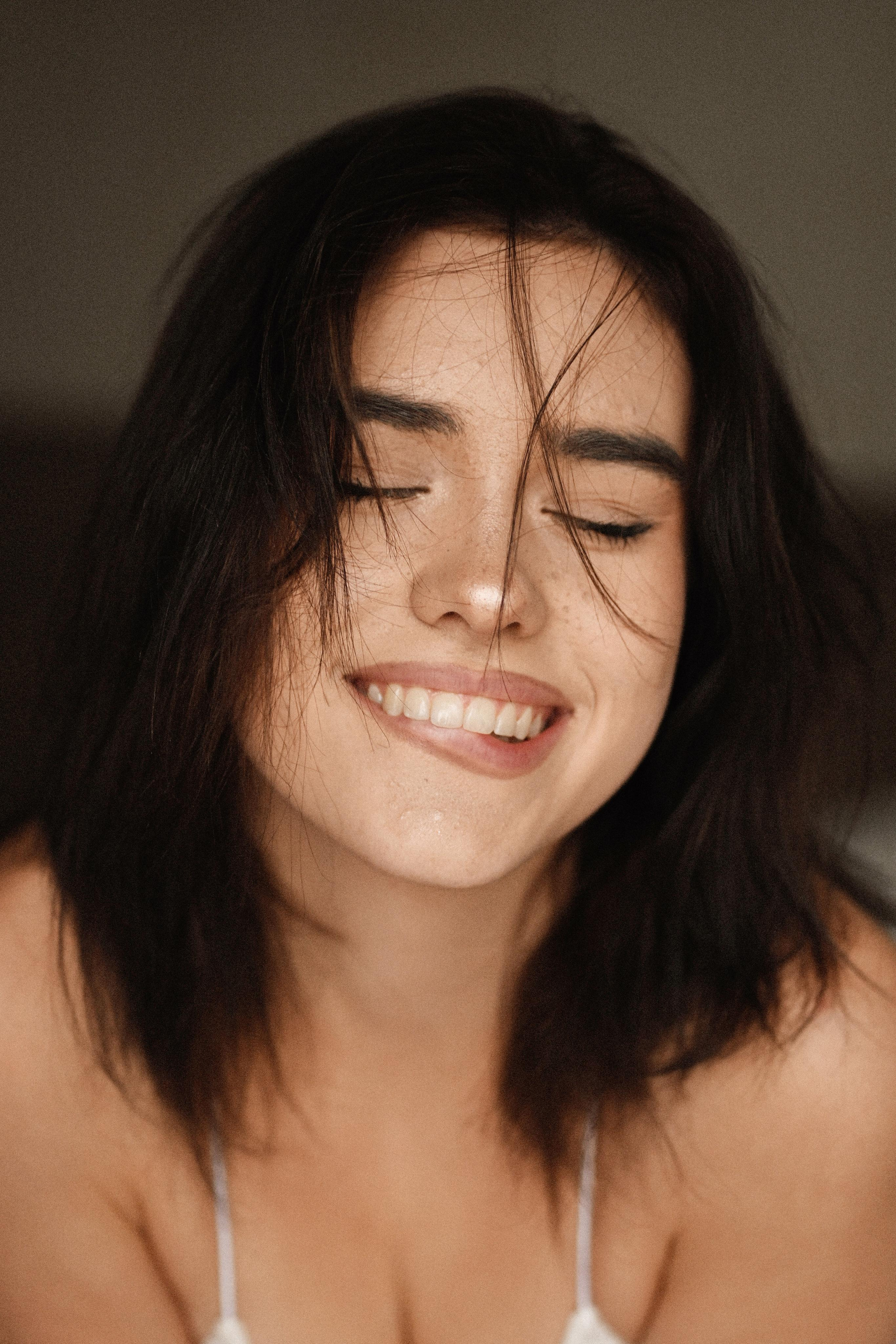 Женский портрет. Главная