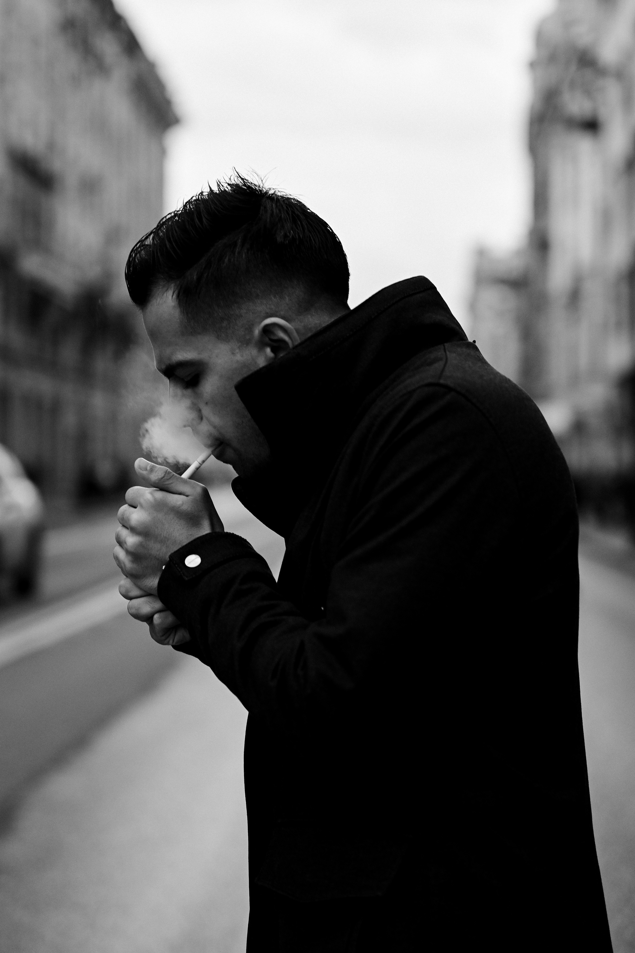 Мужской портрет. Главная