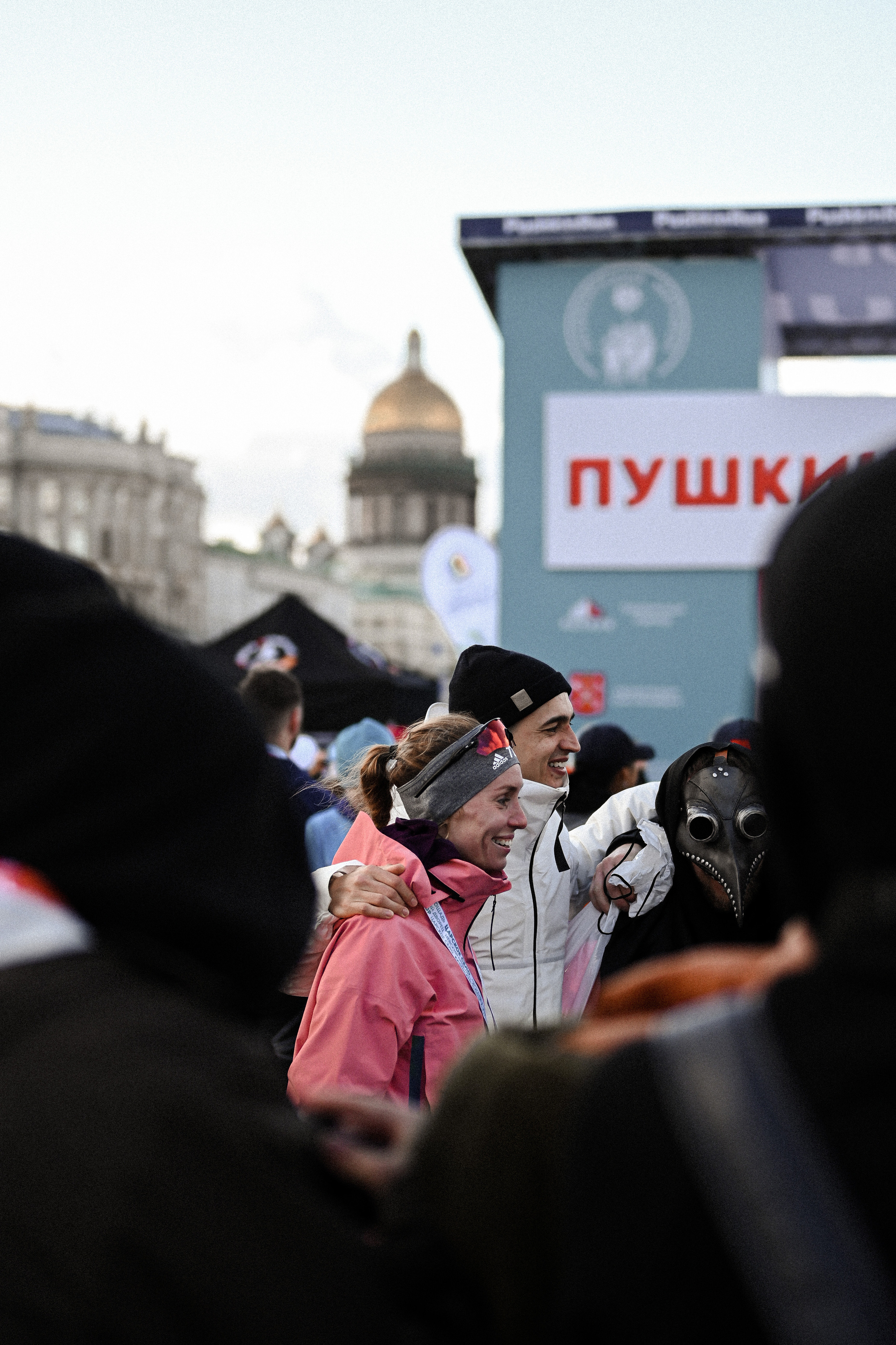 Спортивная съёмка. Главная