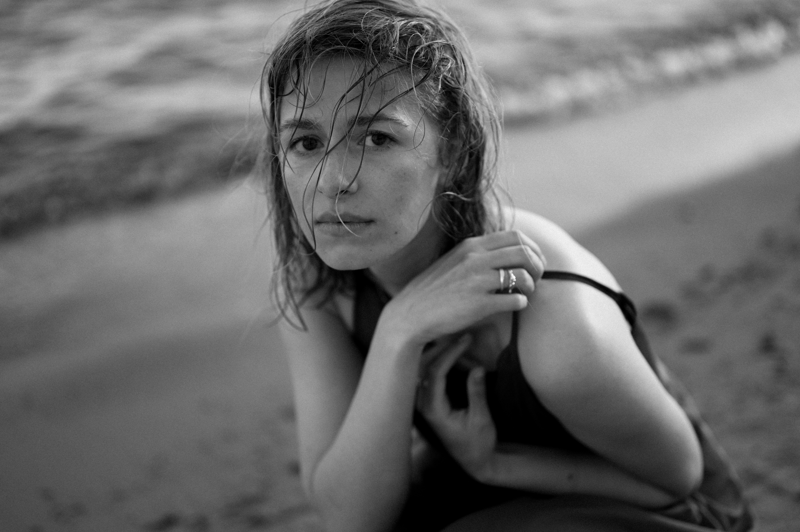 Женский портрет. Главная