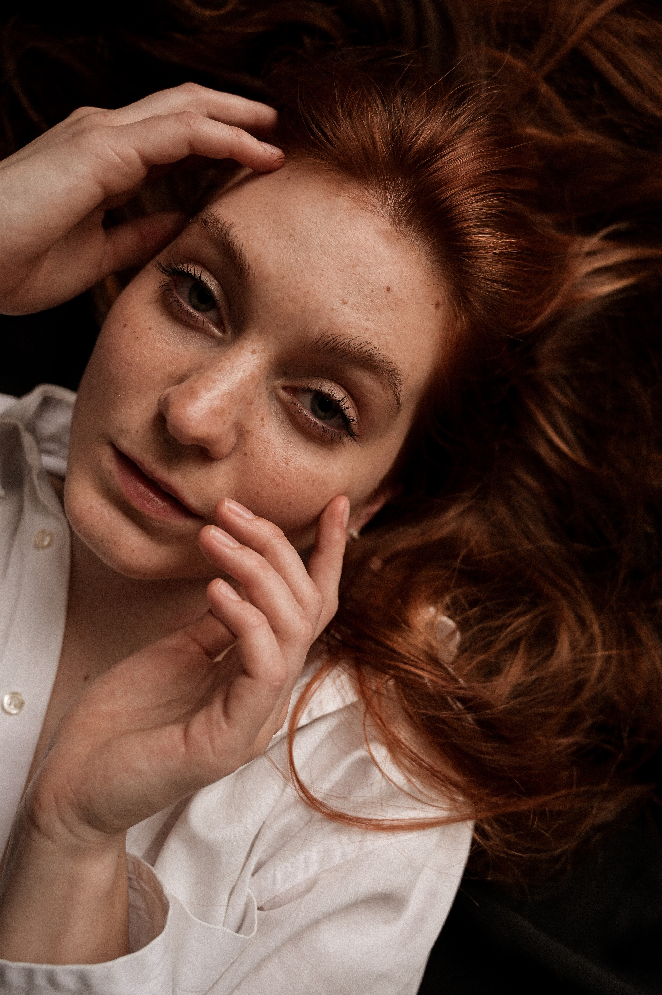 Женский портрет. Главная