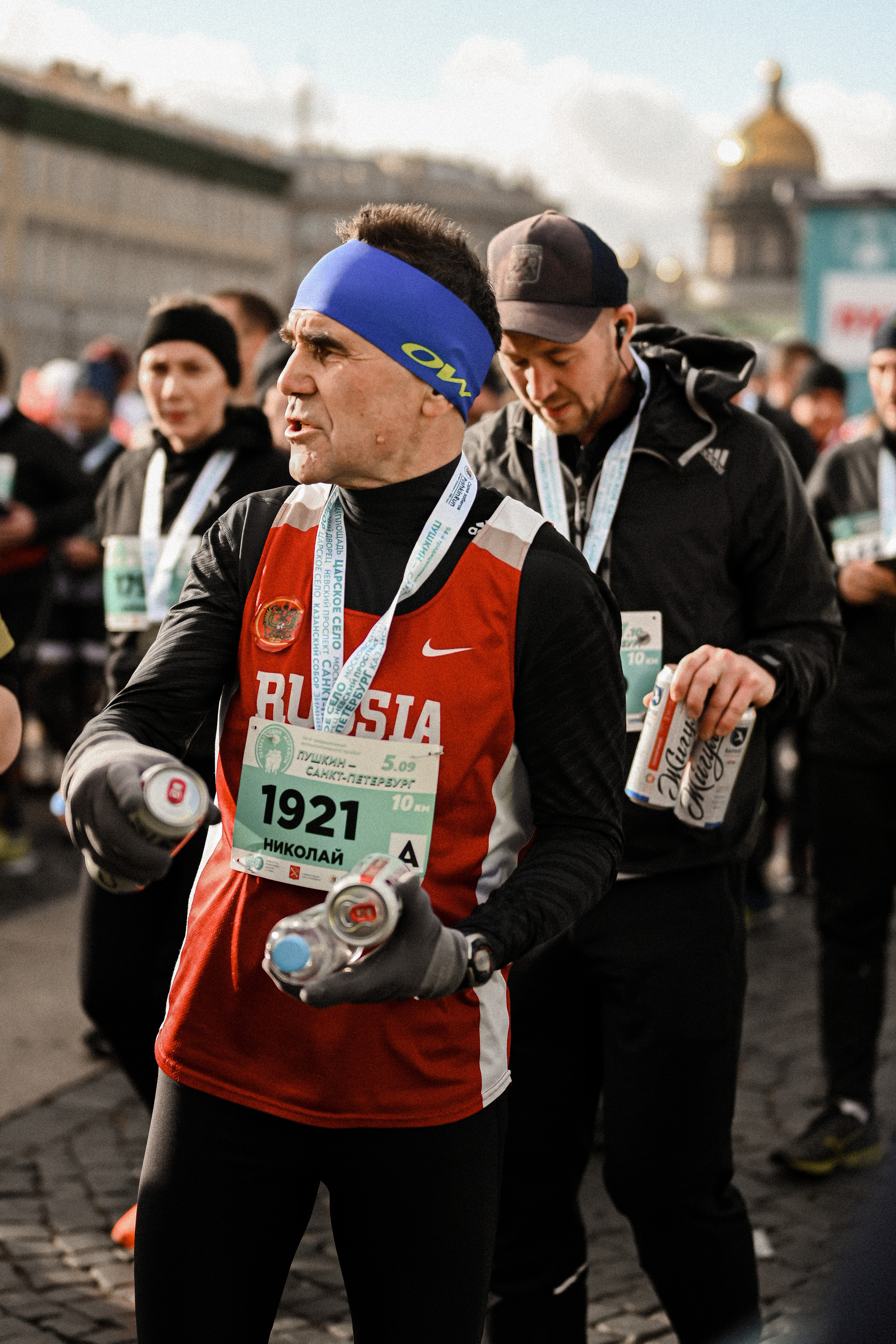 Спортивная съёмка. Главная