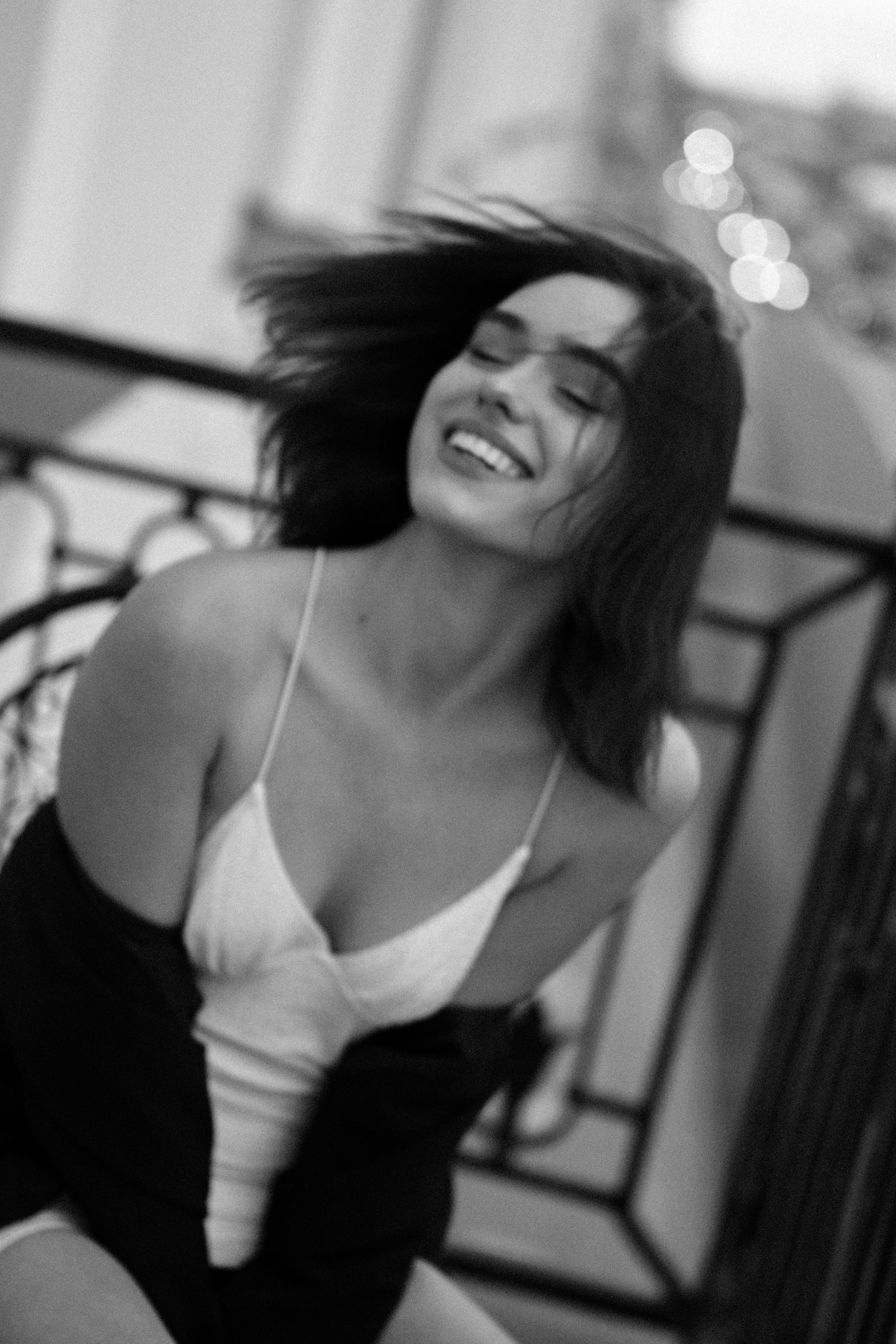 Женский портрет. Главная