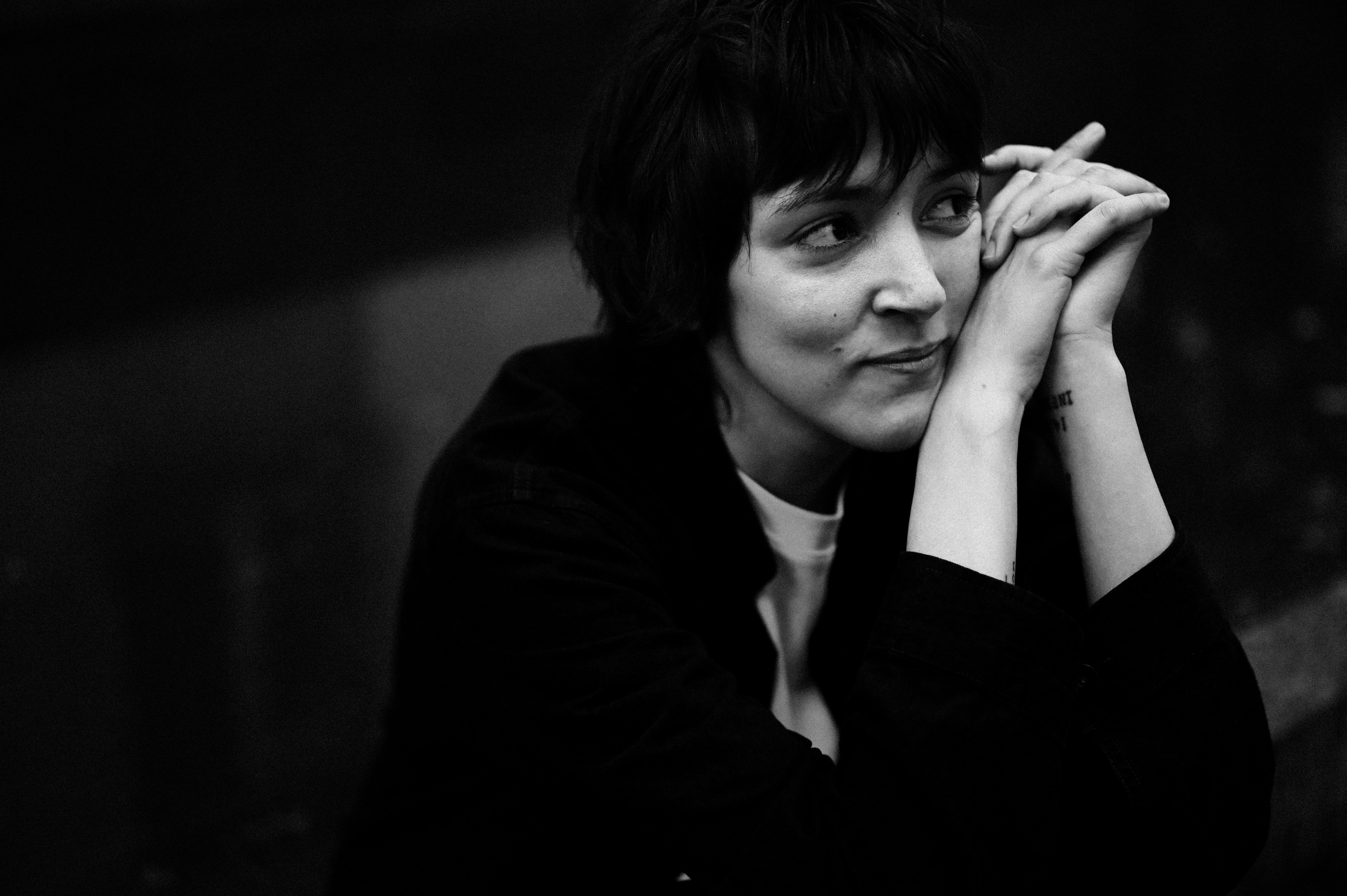 Женский портрет. Главная