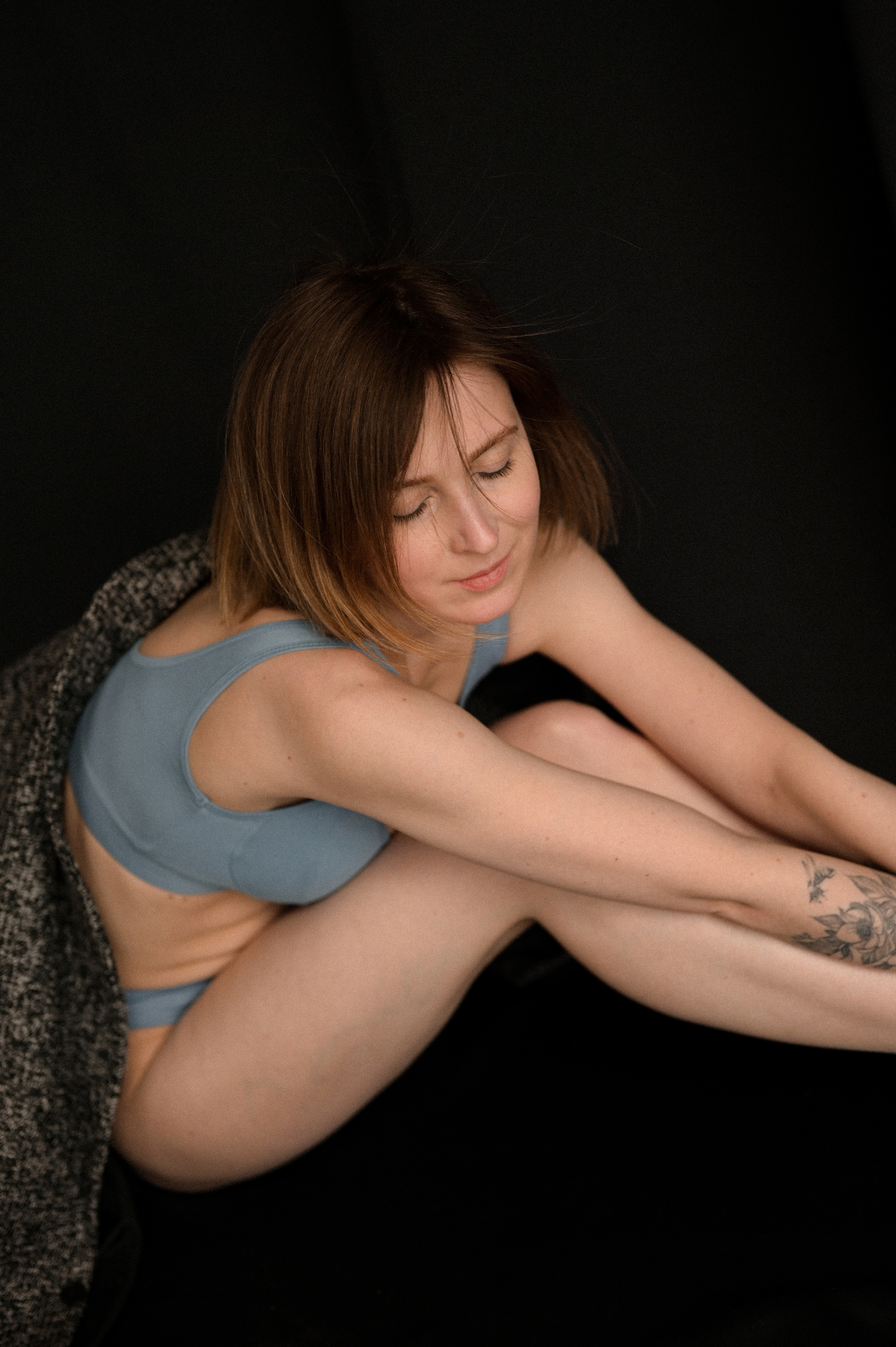 Женский портрет. Главная