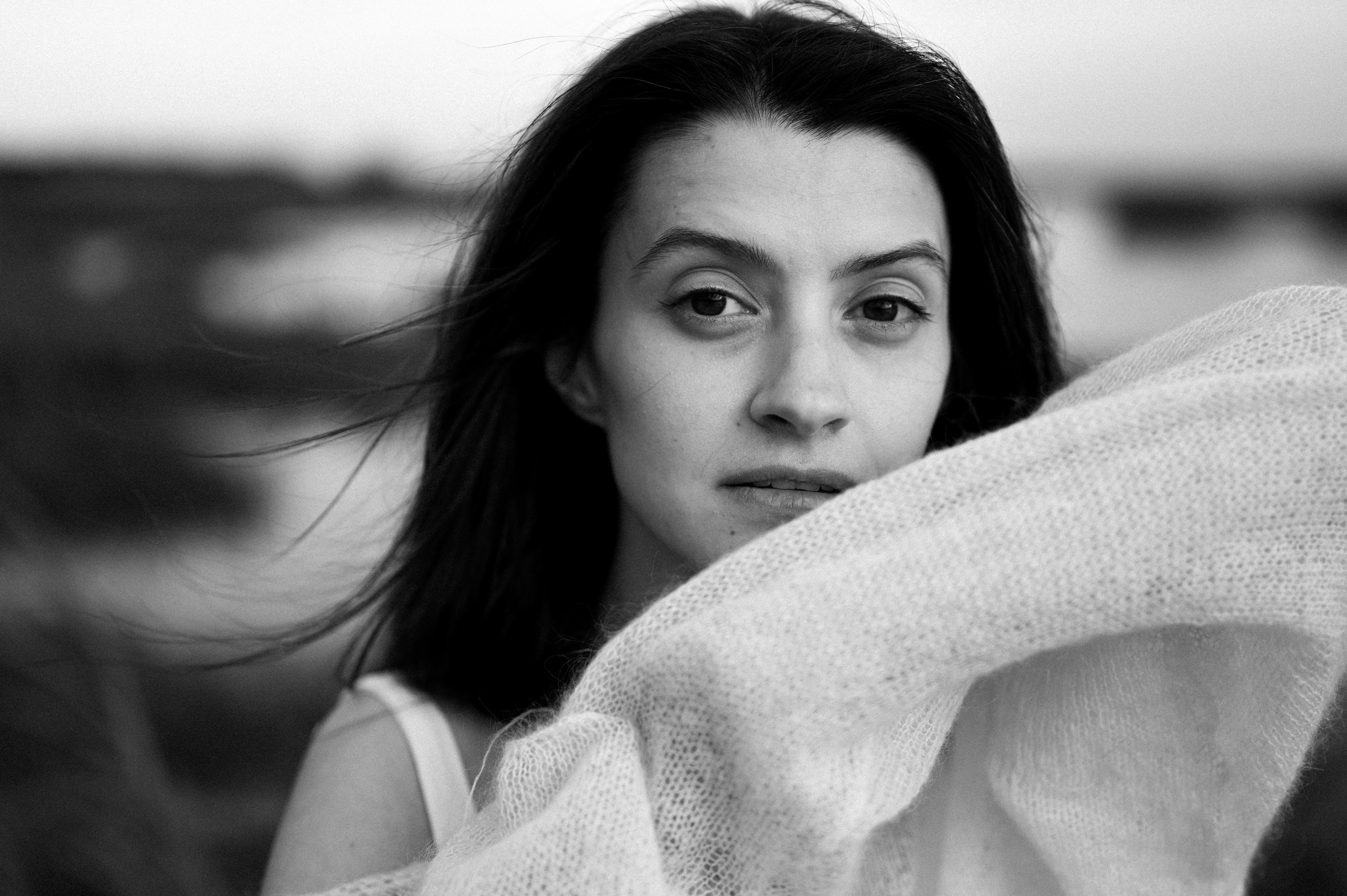 Женский портрет. Главная