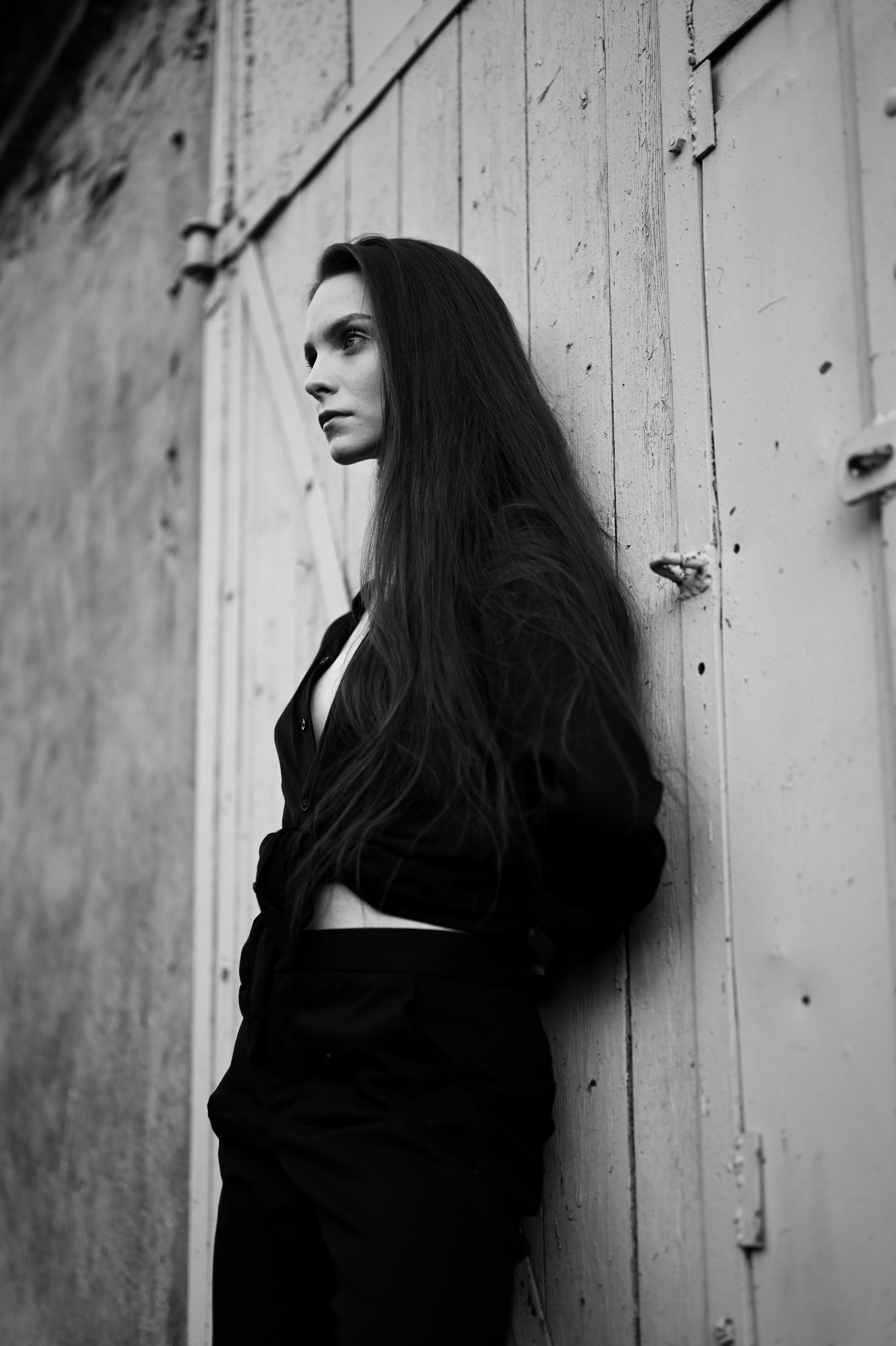 Женский портрет. Главная