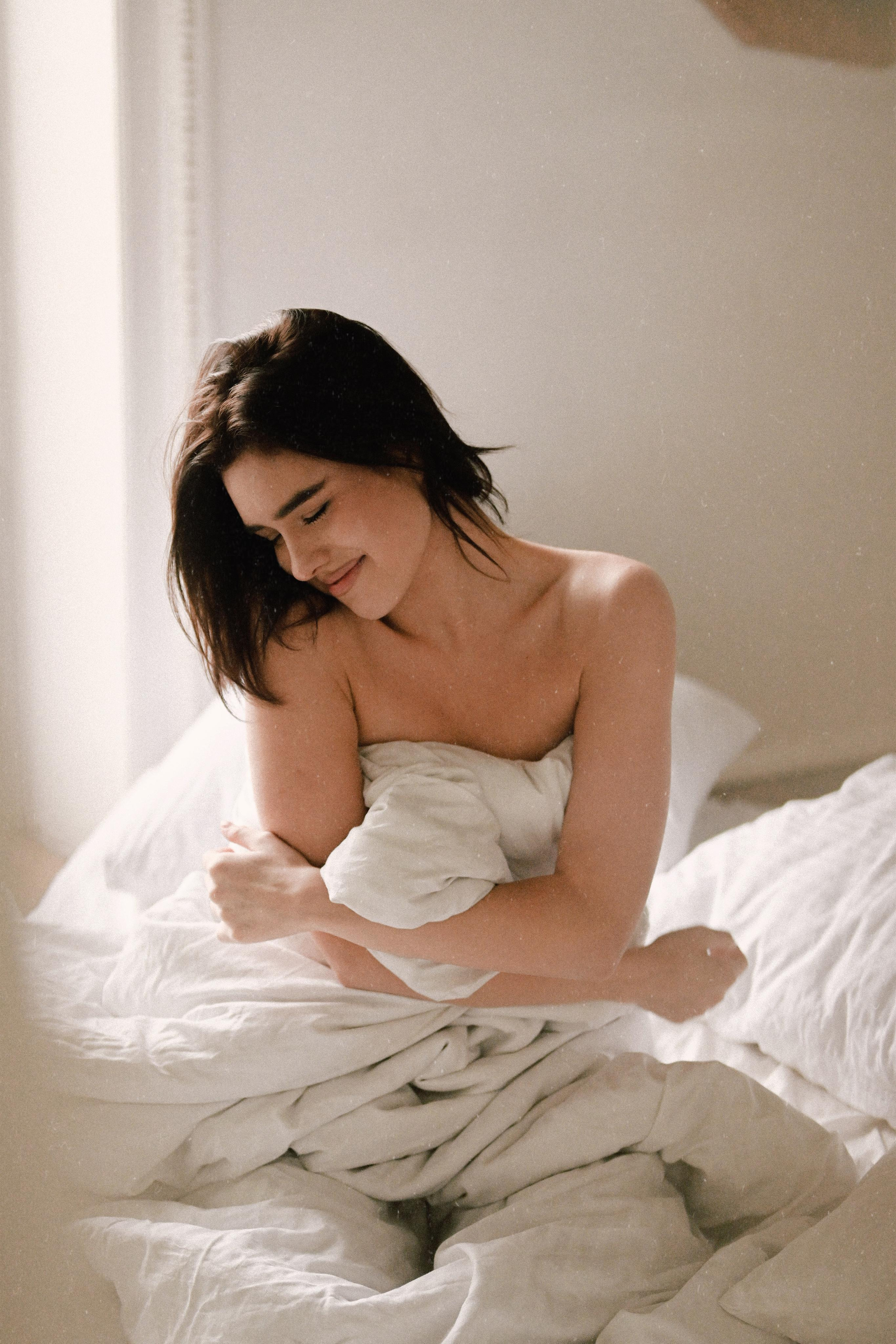 Женский портрет. Главная