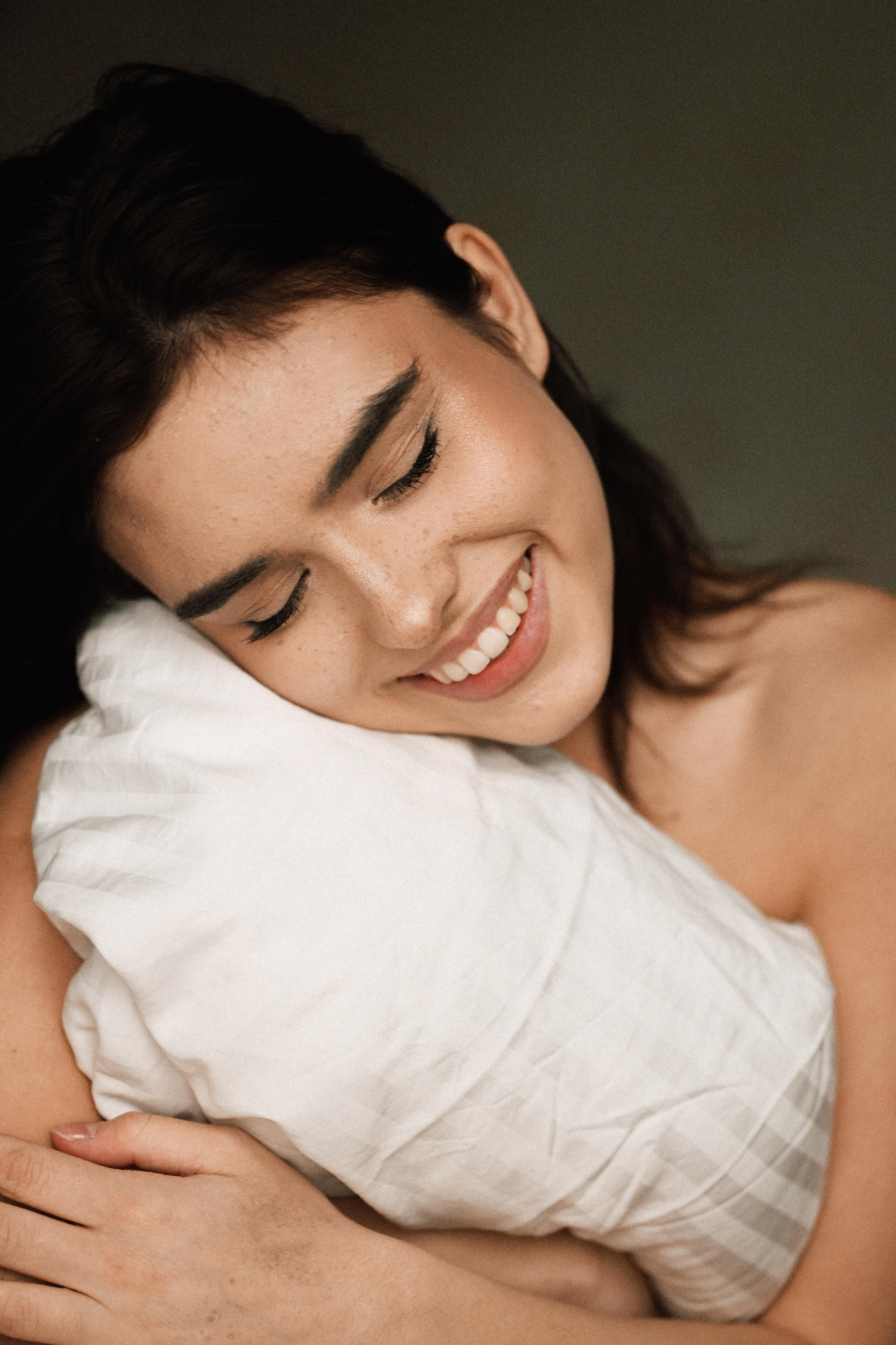 Женский портрет. Главная