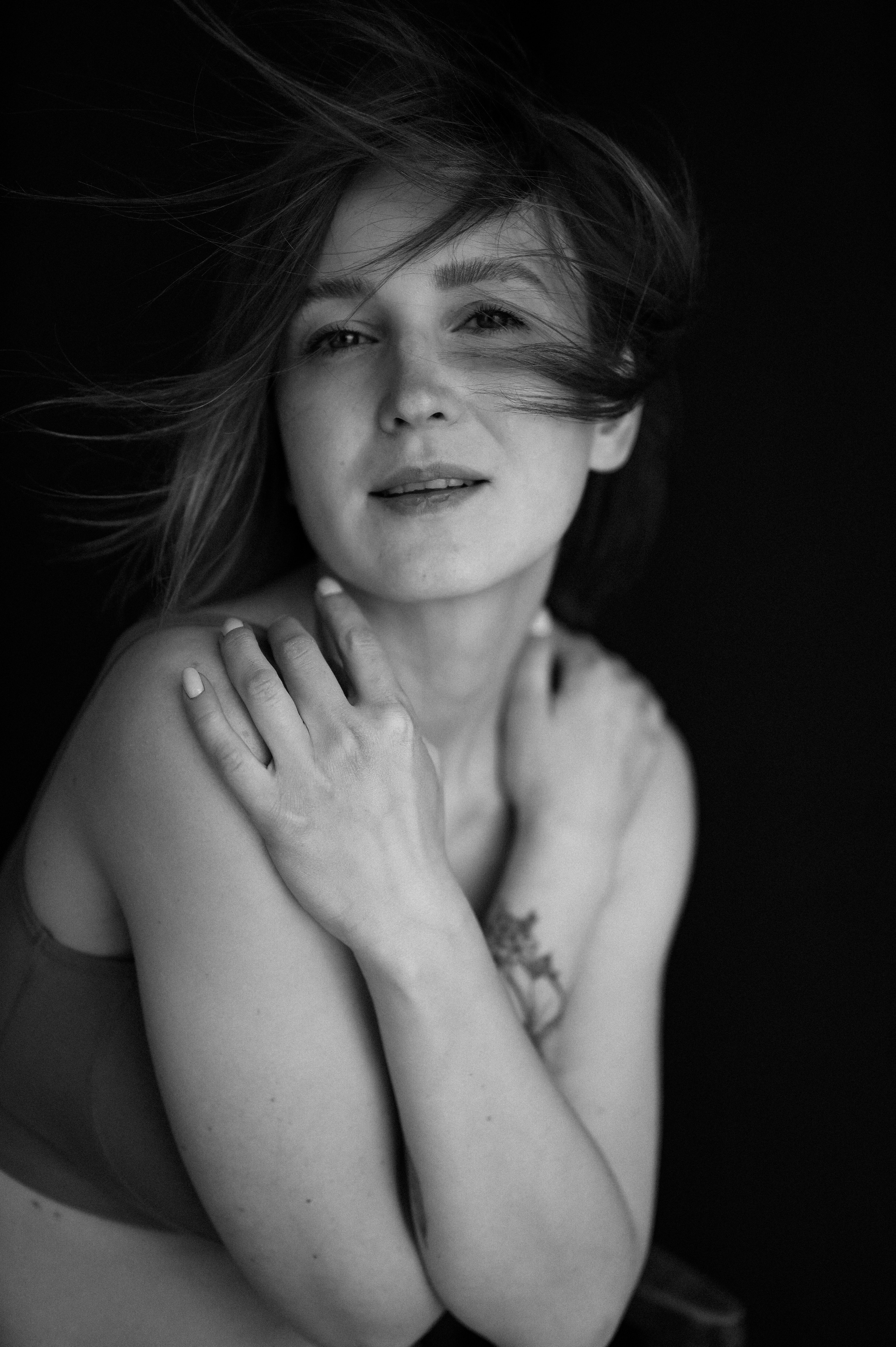 Женский портрет. Главная