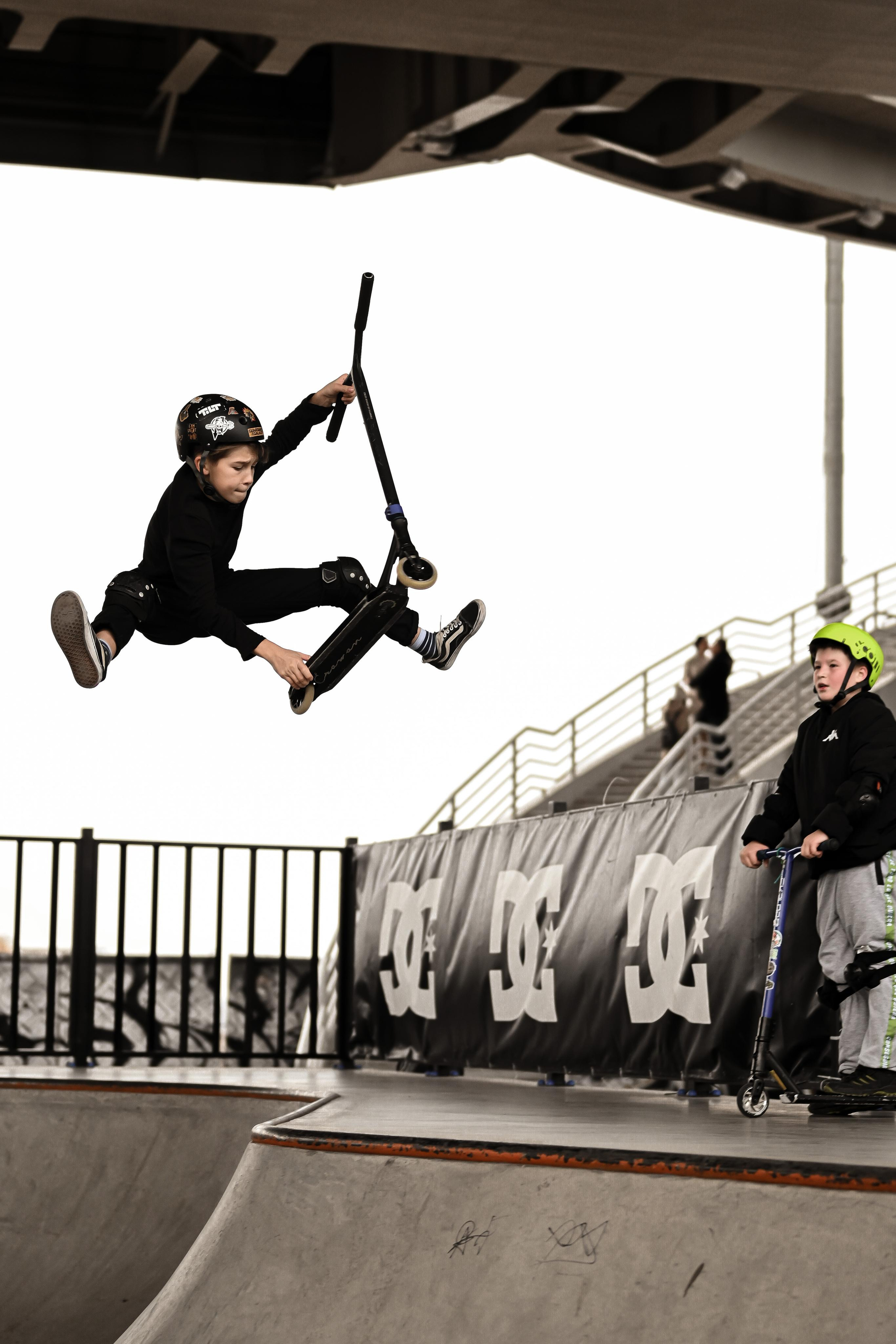 Спортивная съёмка. Главная