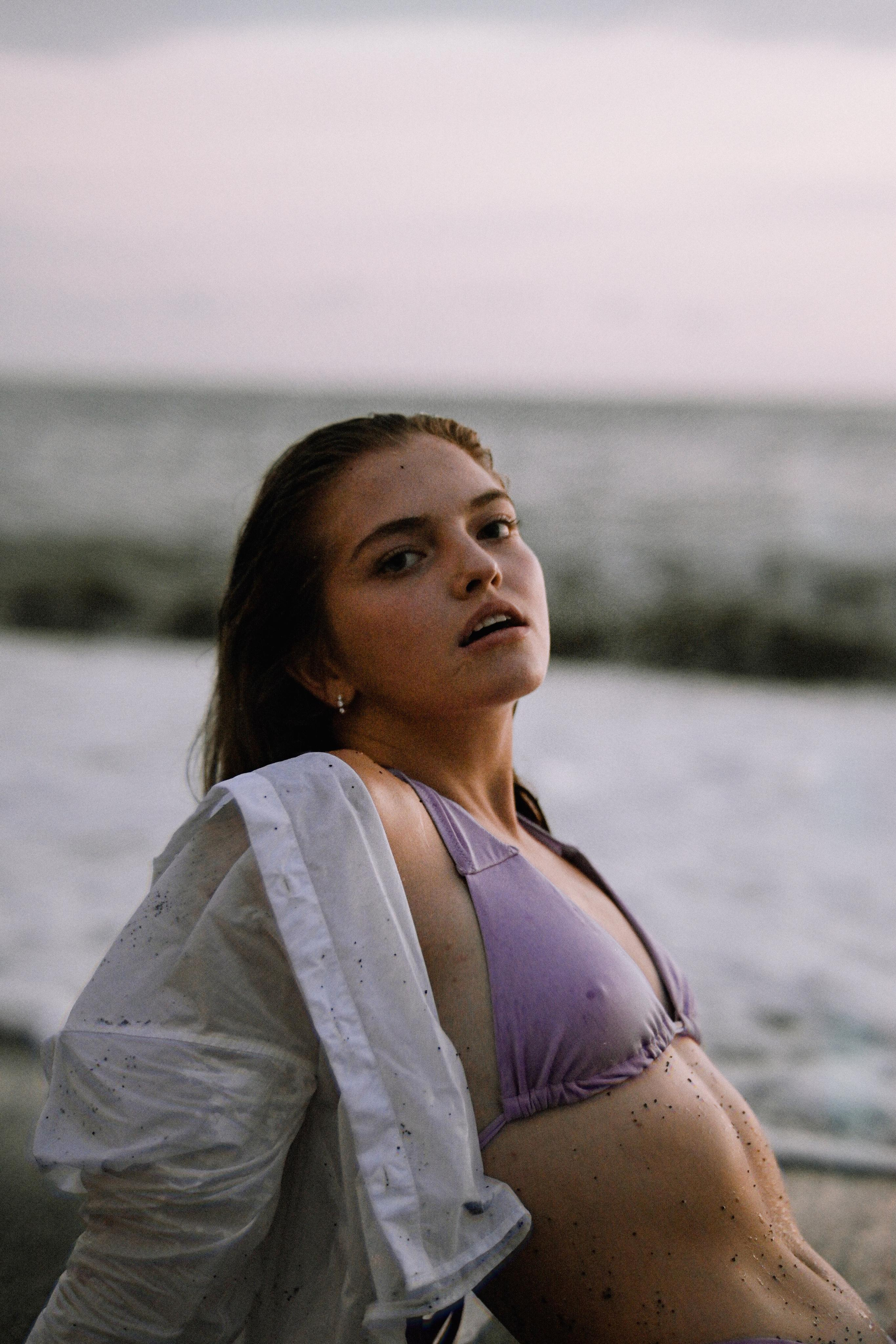 Женский портрет. Главная