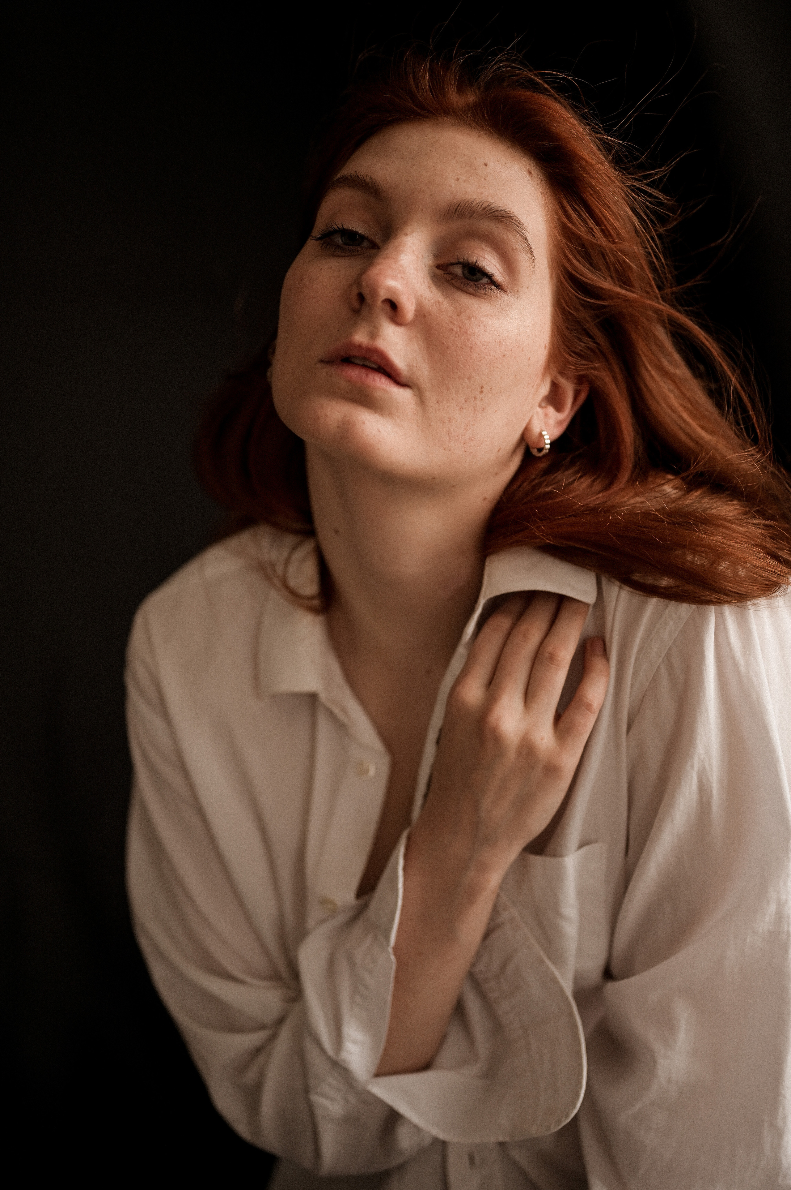 Женский портрет. Главная