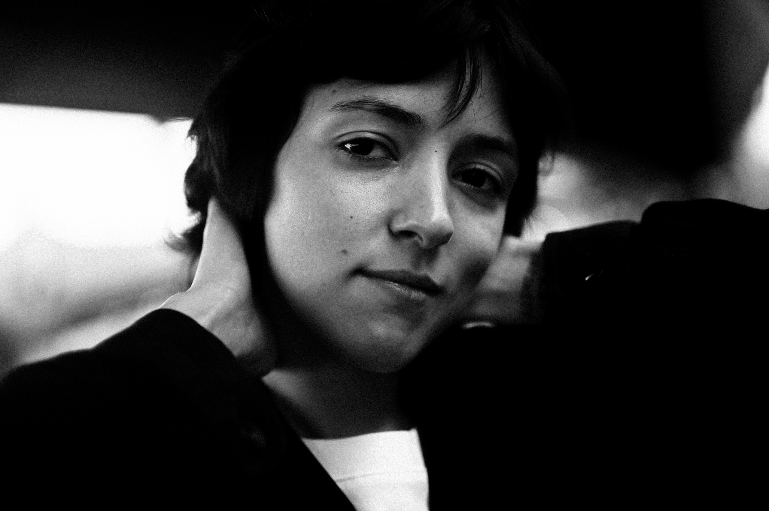 Женский портрет. Главная