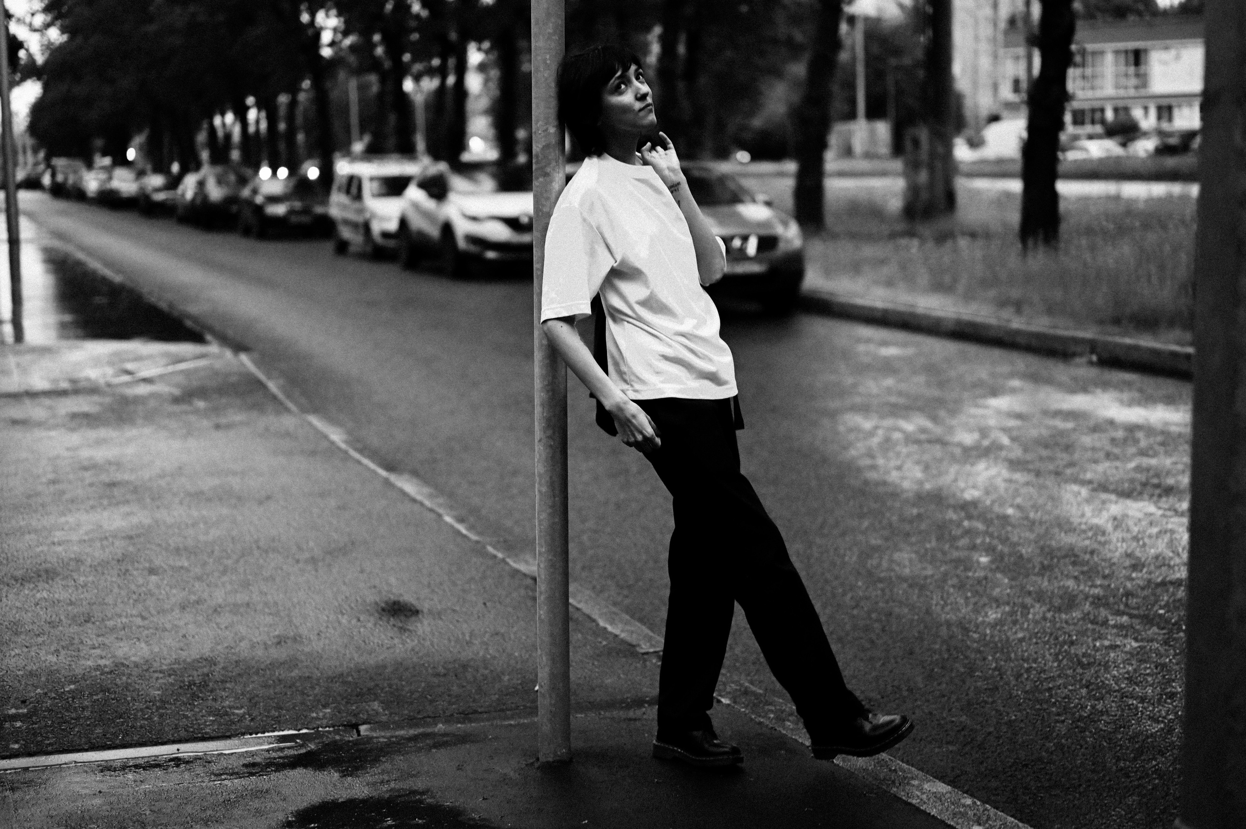 Женский портрет. Главная