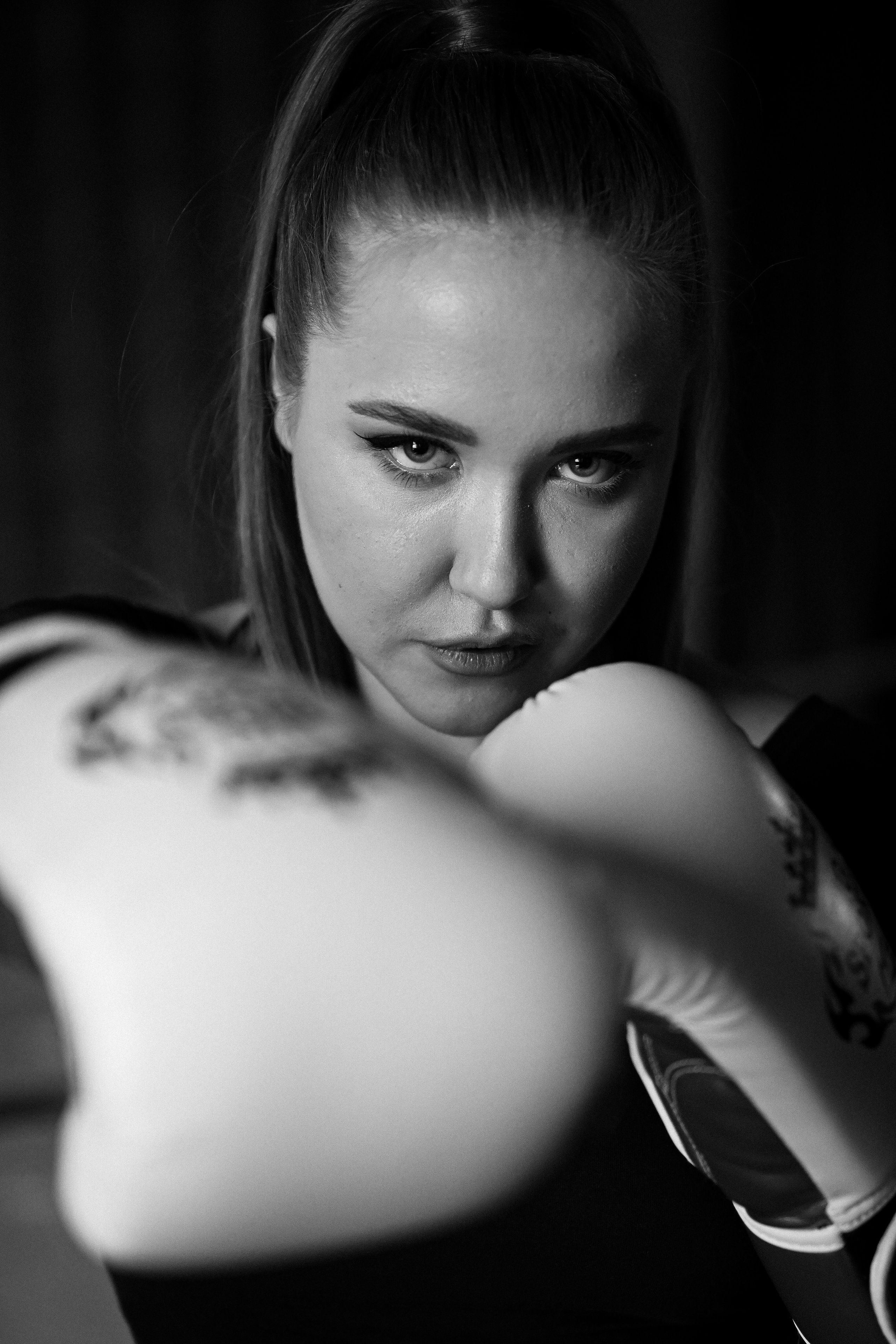 Спортивная съёмка. Главная