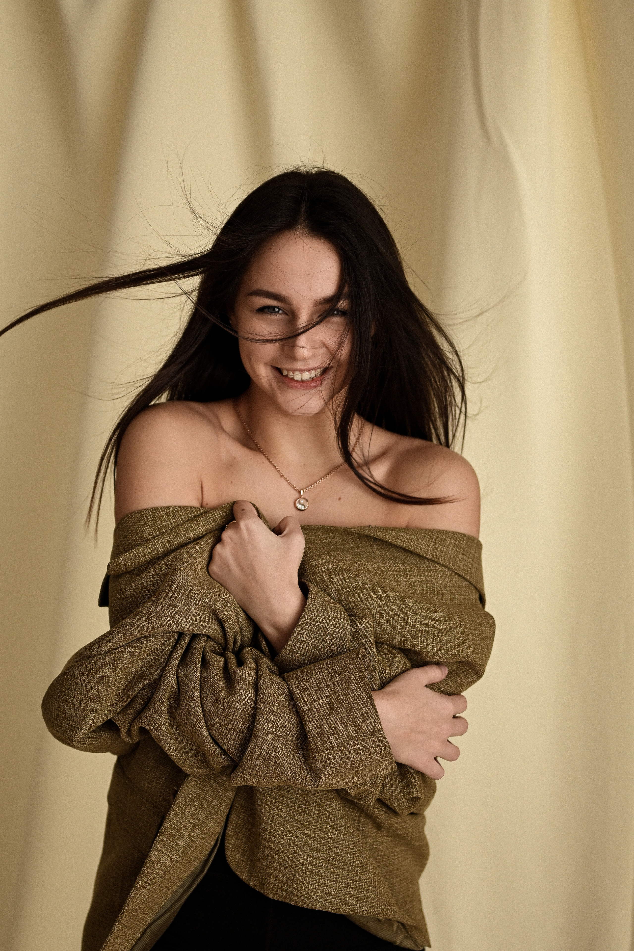 Женский портрет. Главная