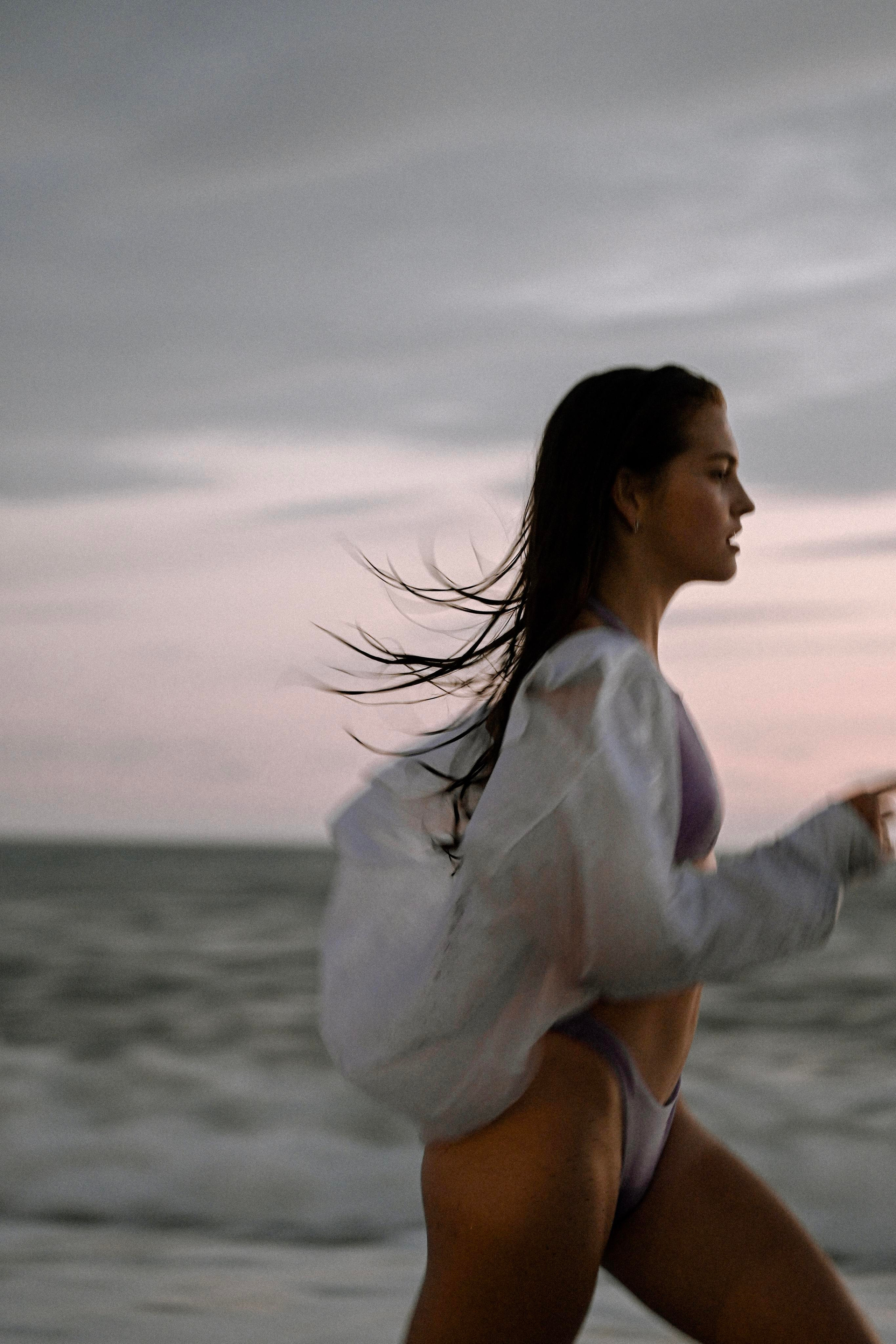 Женский портрет. Главная