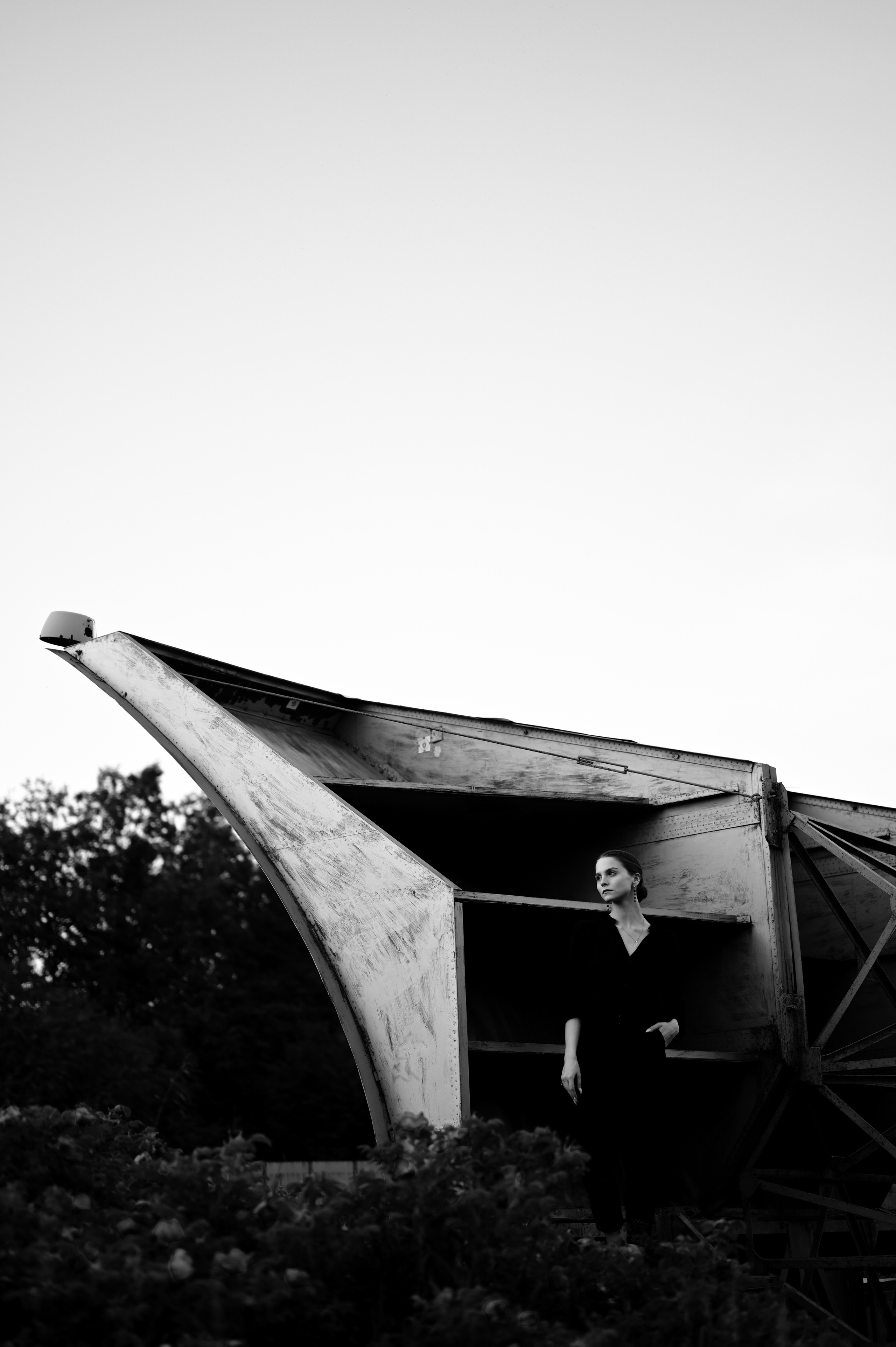 Женский портрет. Главная