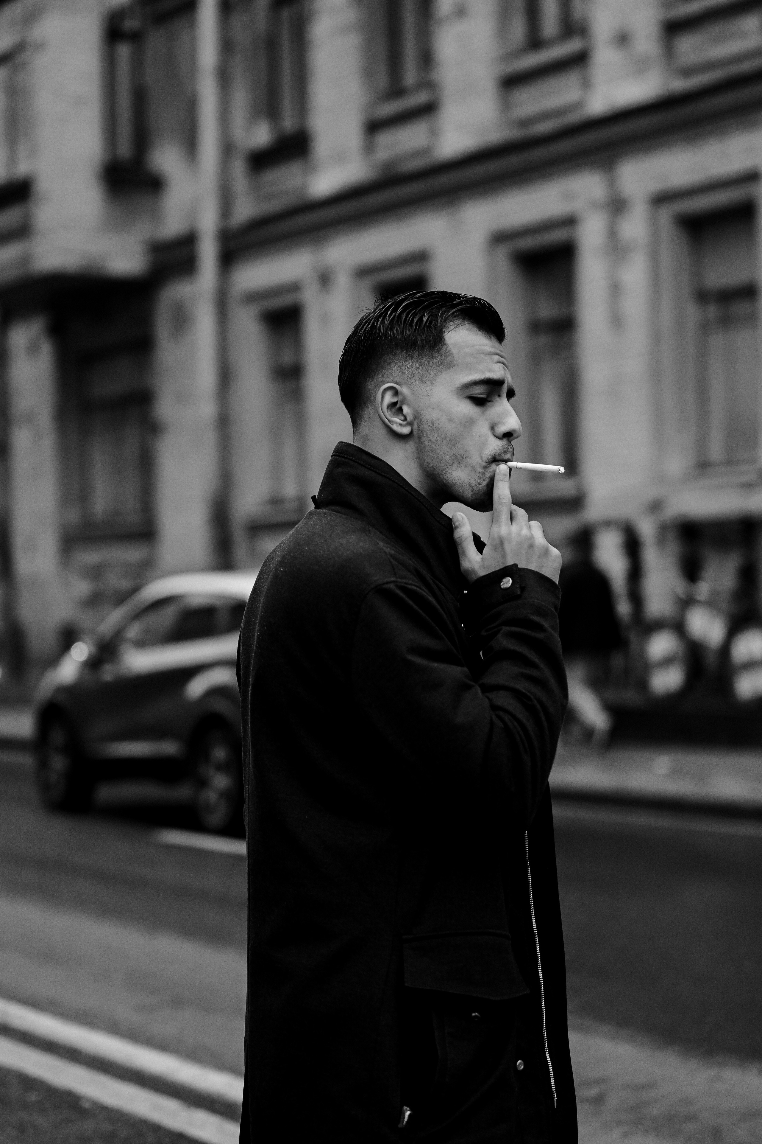 Мужской портрет. Главная