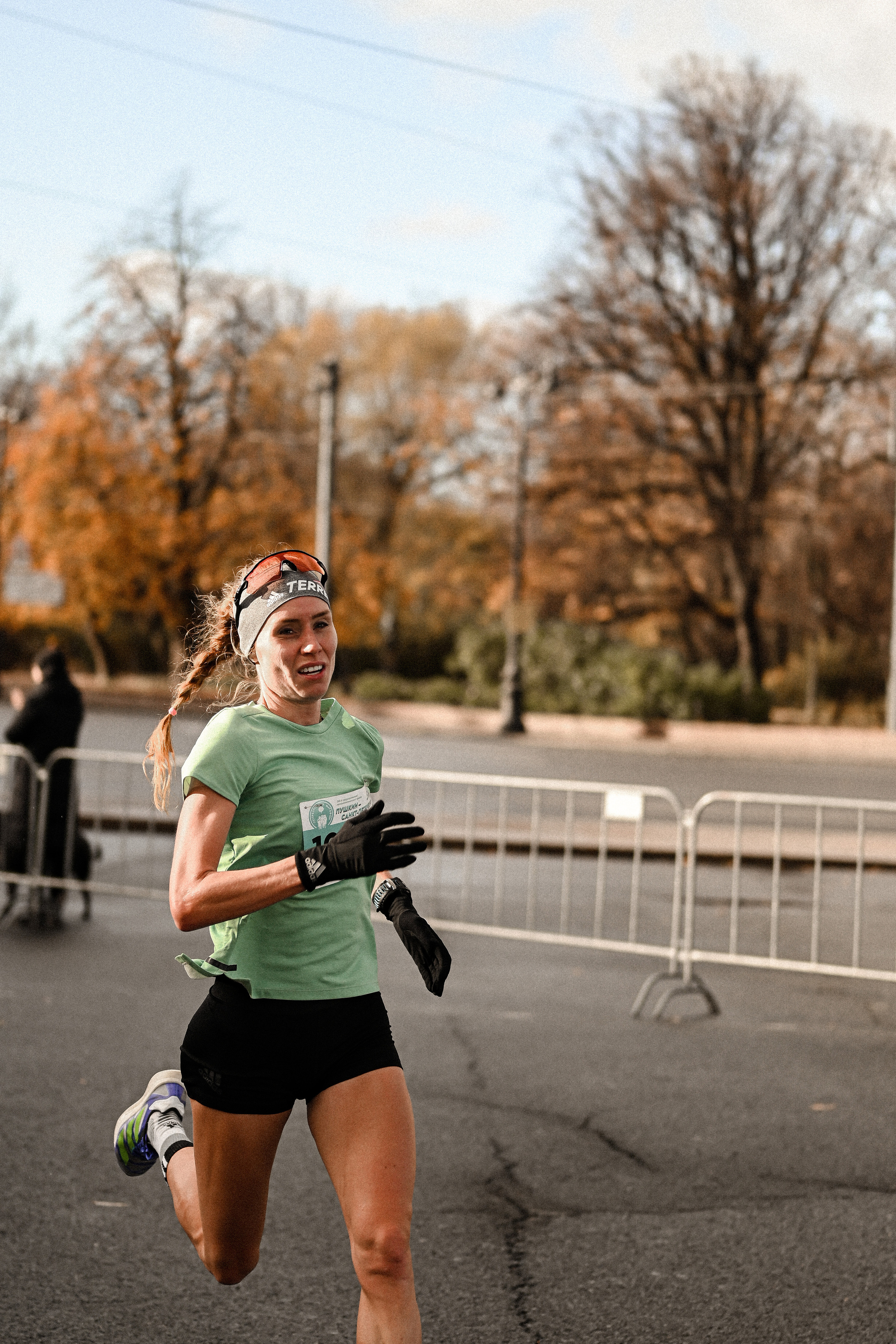 Спортивная съёмка. Главная