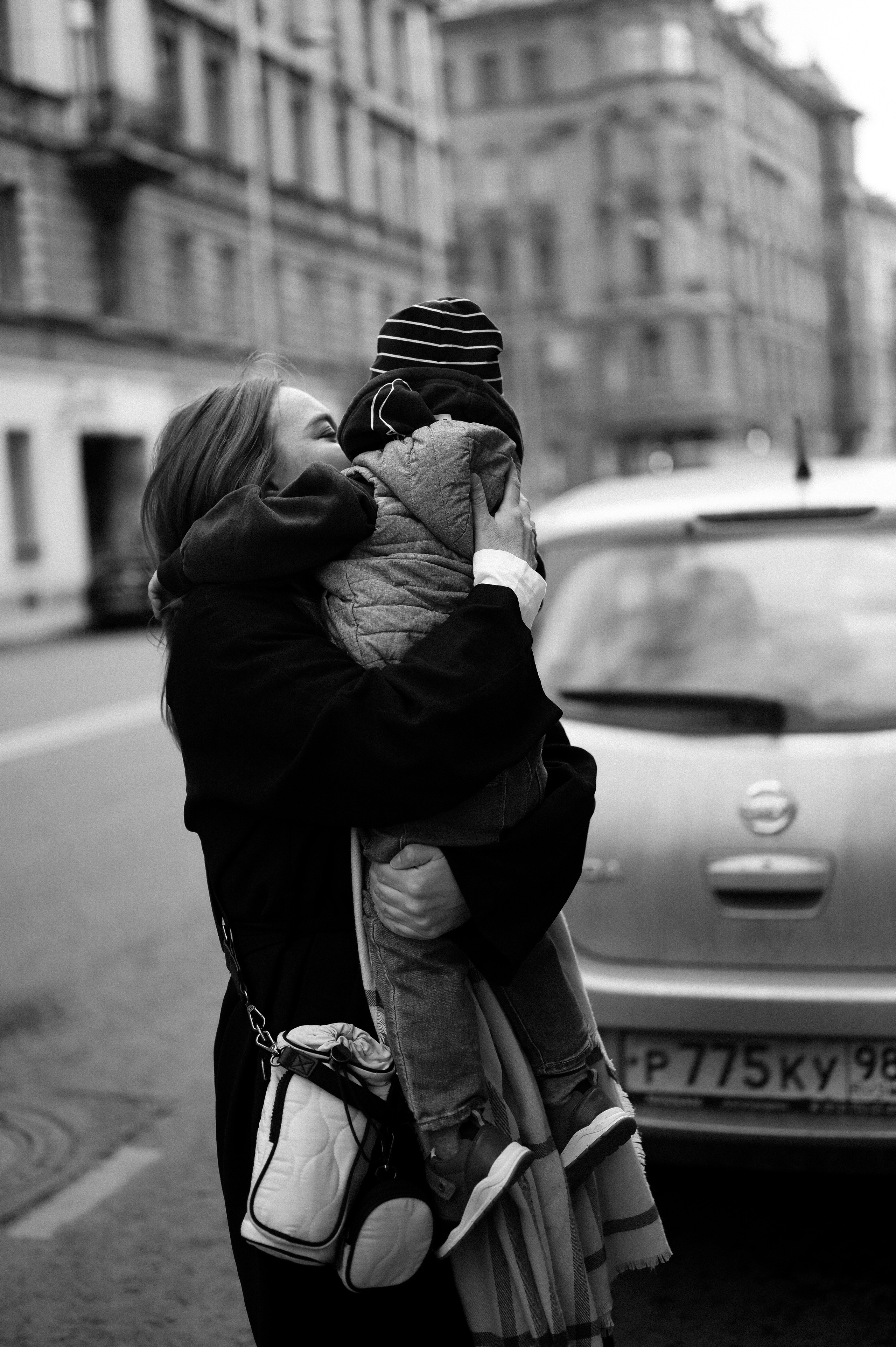 Семейная фотосессия. Главная