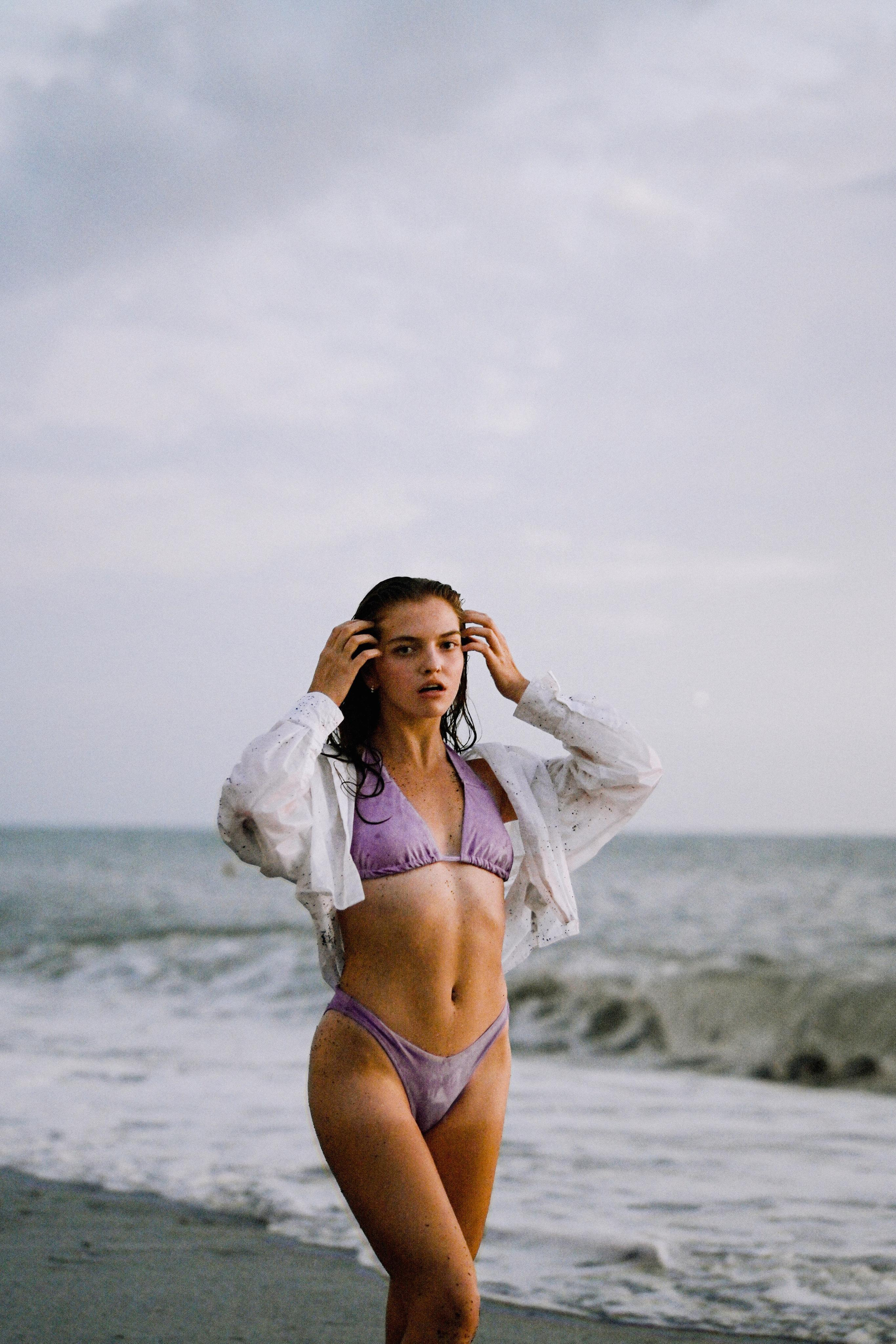 Женский портрет. Главная