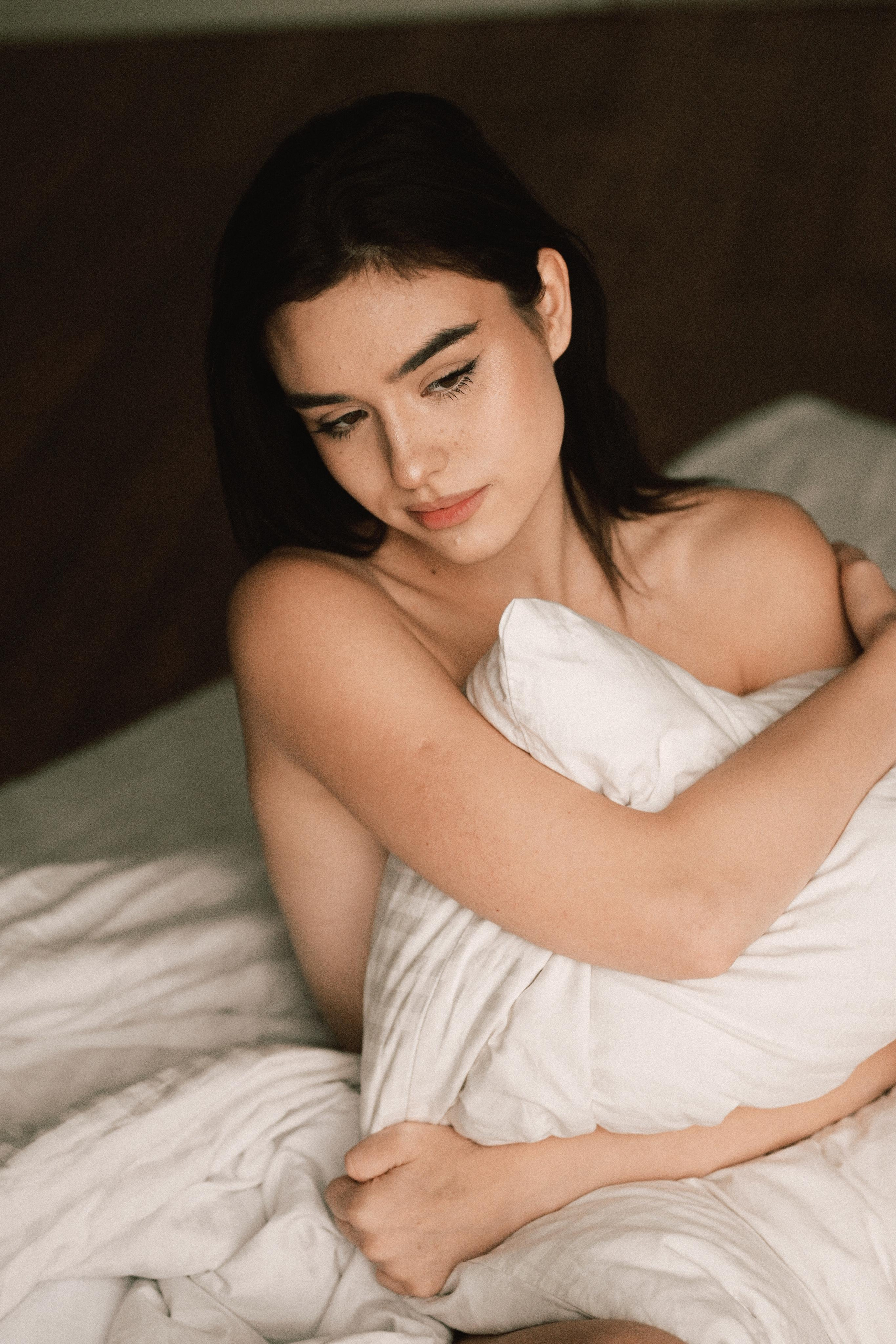 Женский портрет. Главная