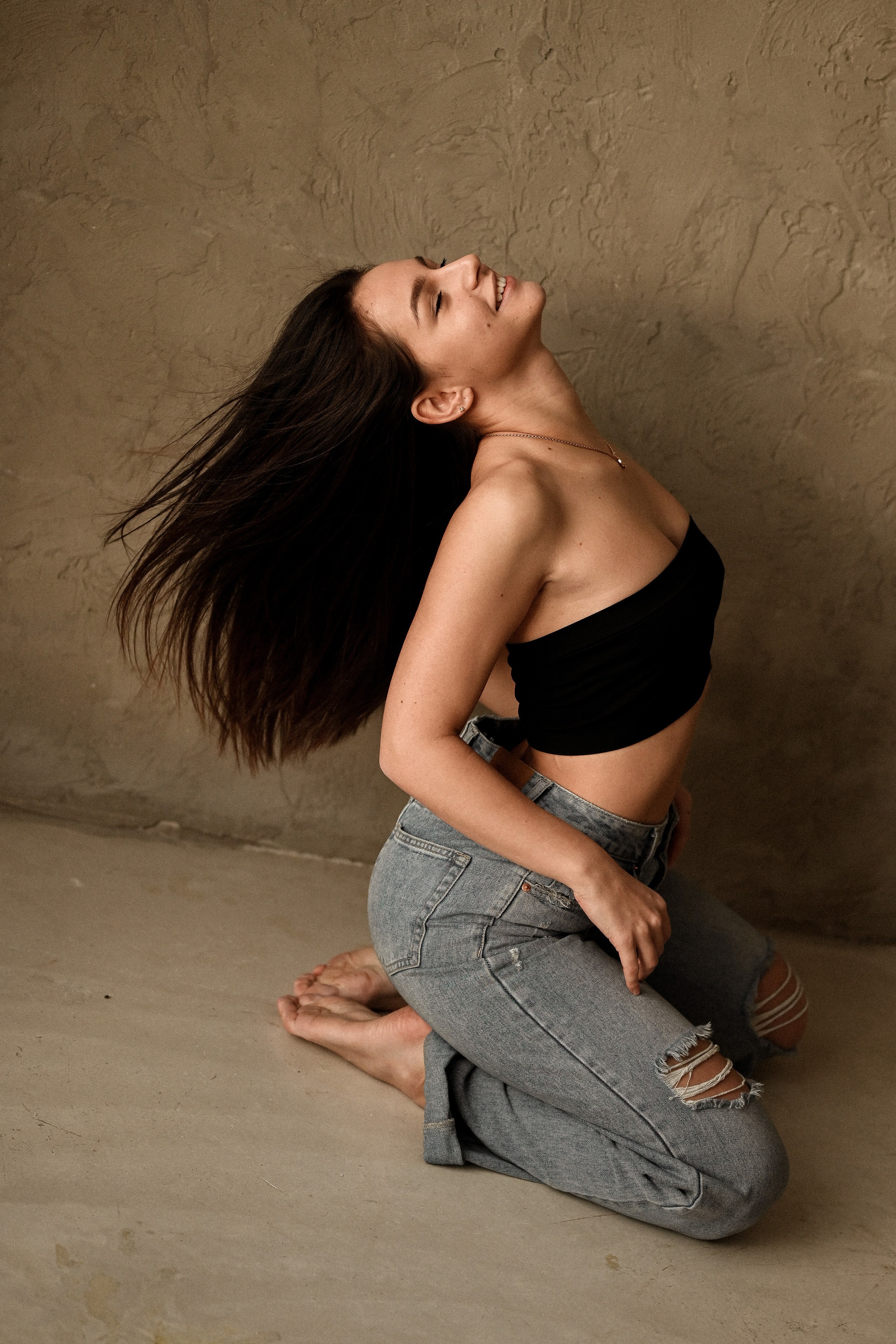 Женский портрет. Главная